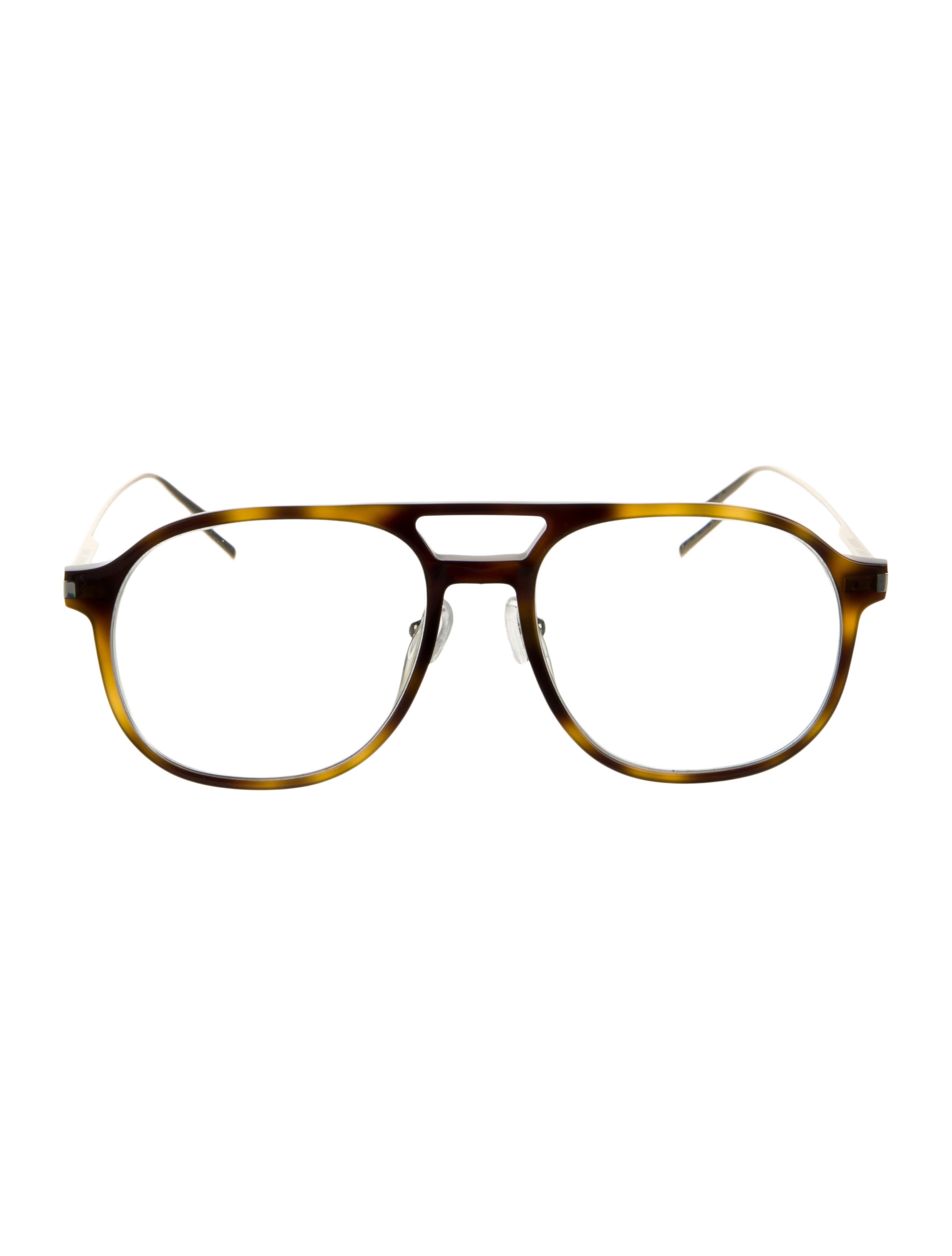 Saint Laurent Oversize Eyeglasses