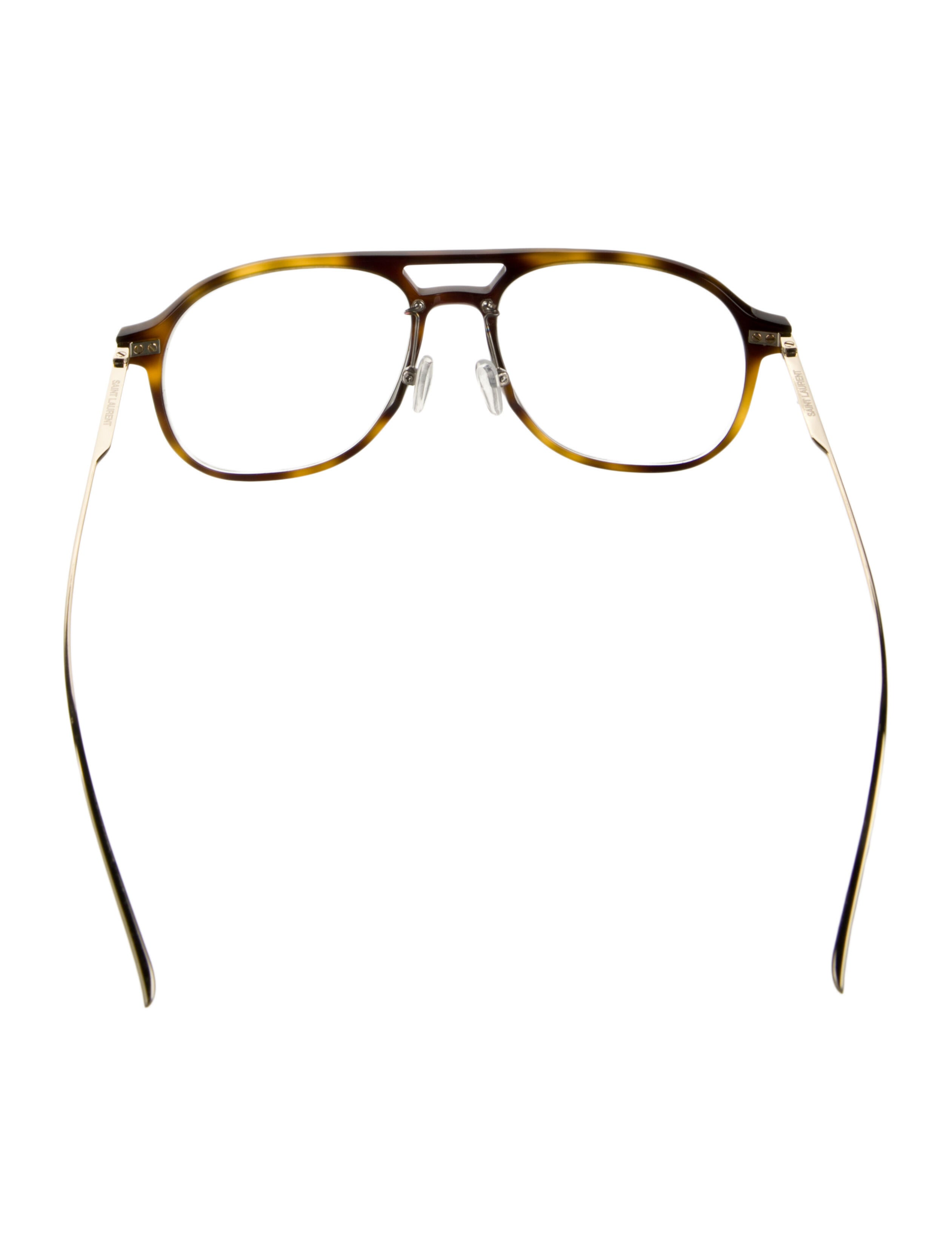 Saint Laurent Oversize Eyeglasses