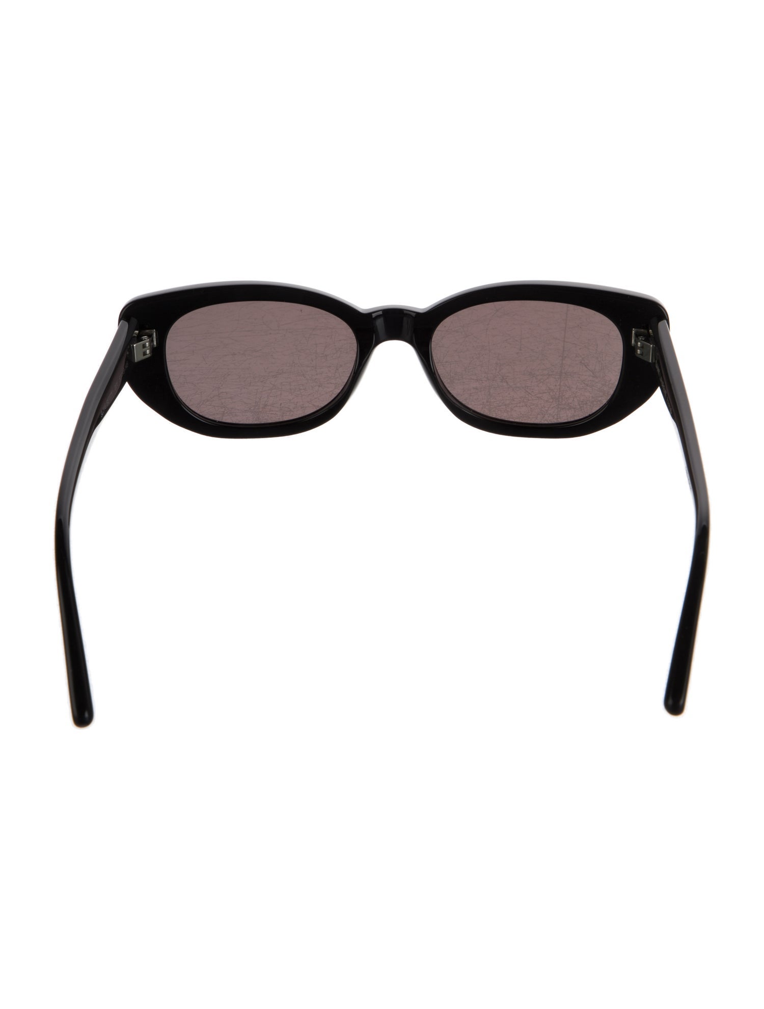 Saint Laurent Square Tinted Sunglasses