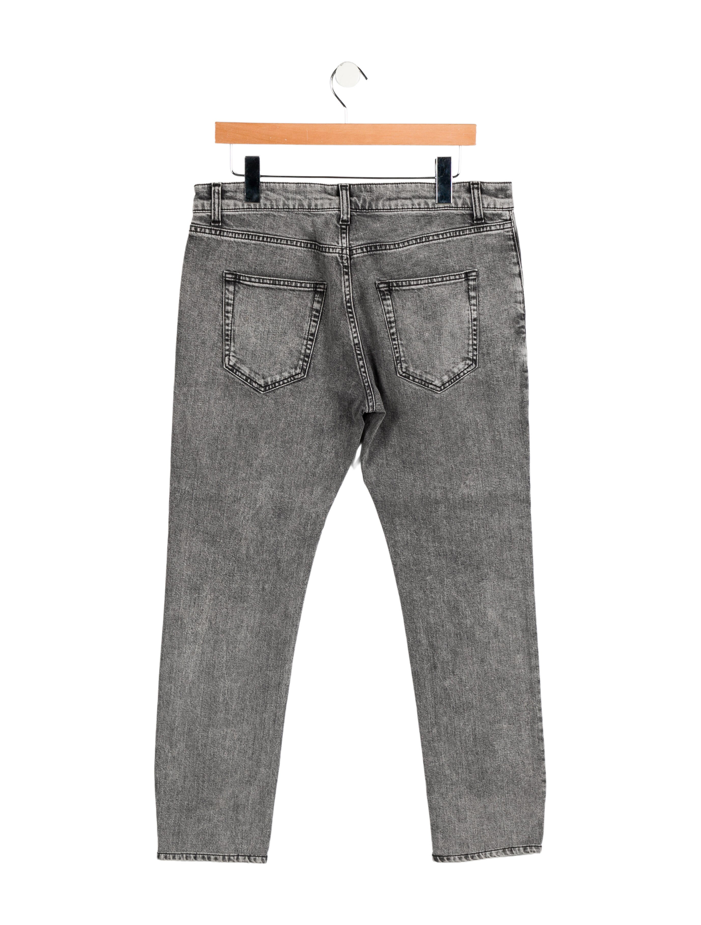 Saint Laurent 2017 Skinny Jeans