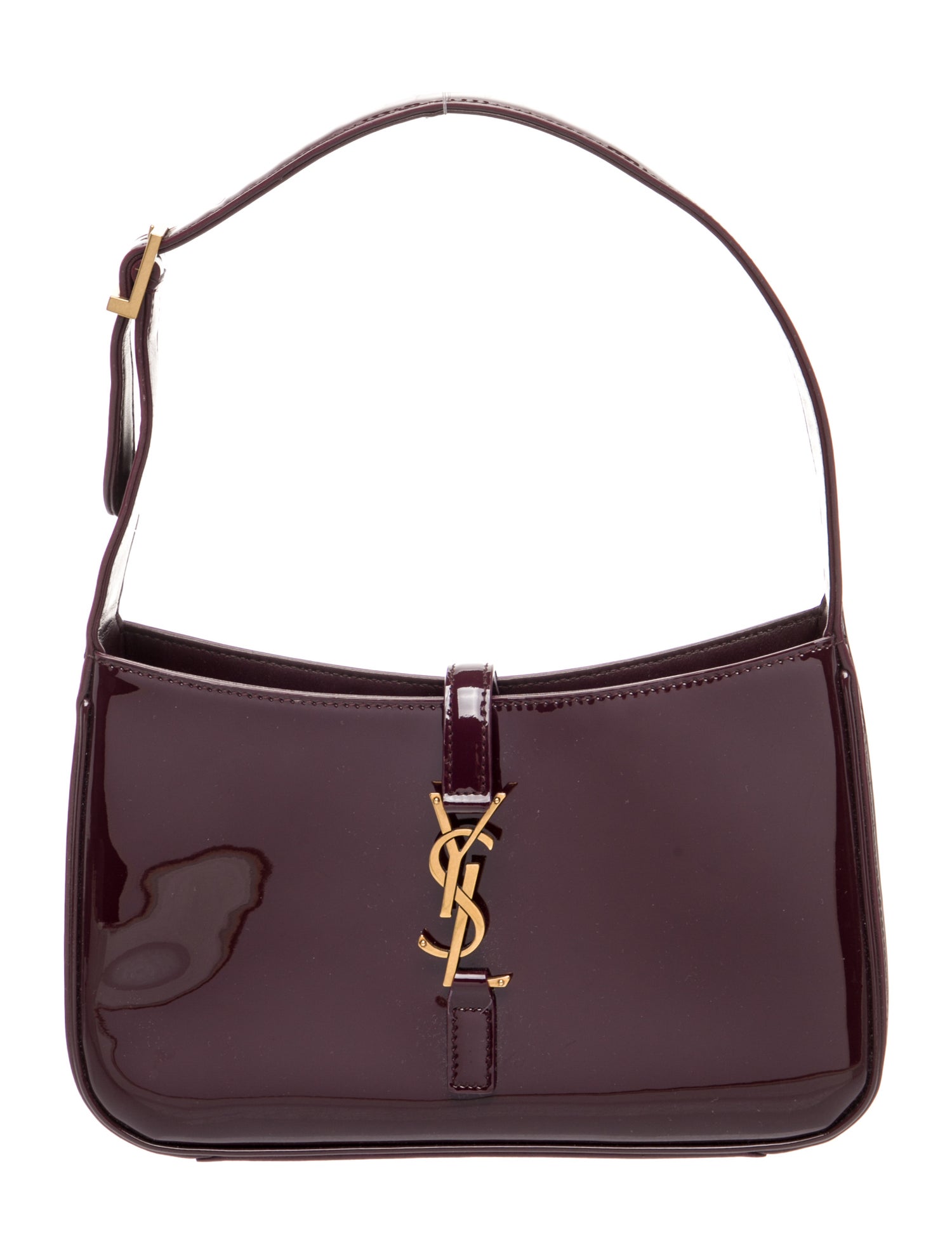 Saint Laurent Leather Le 5 à 7 2023