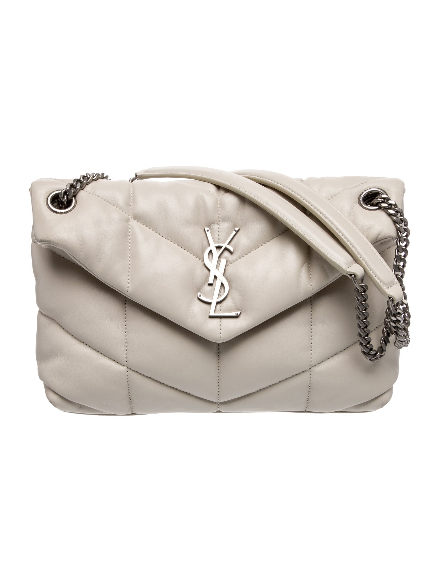 Saint Laurent Leather LouLou