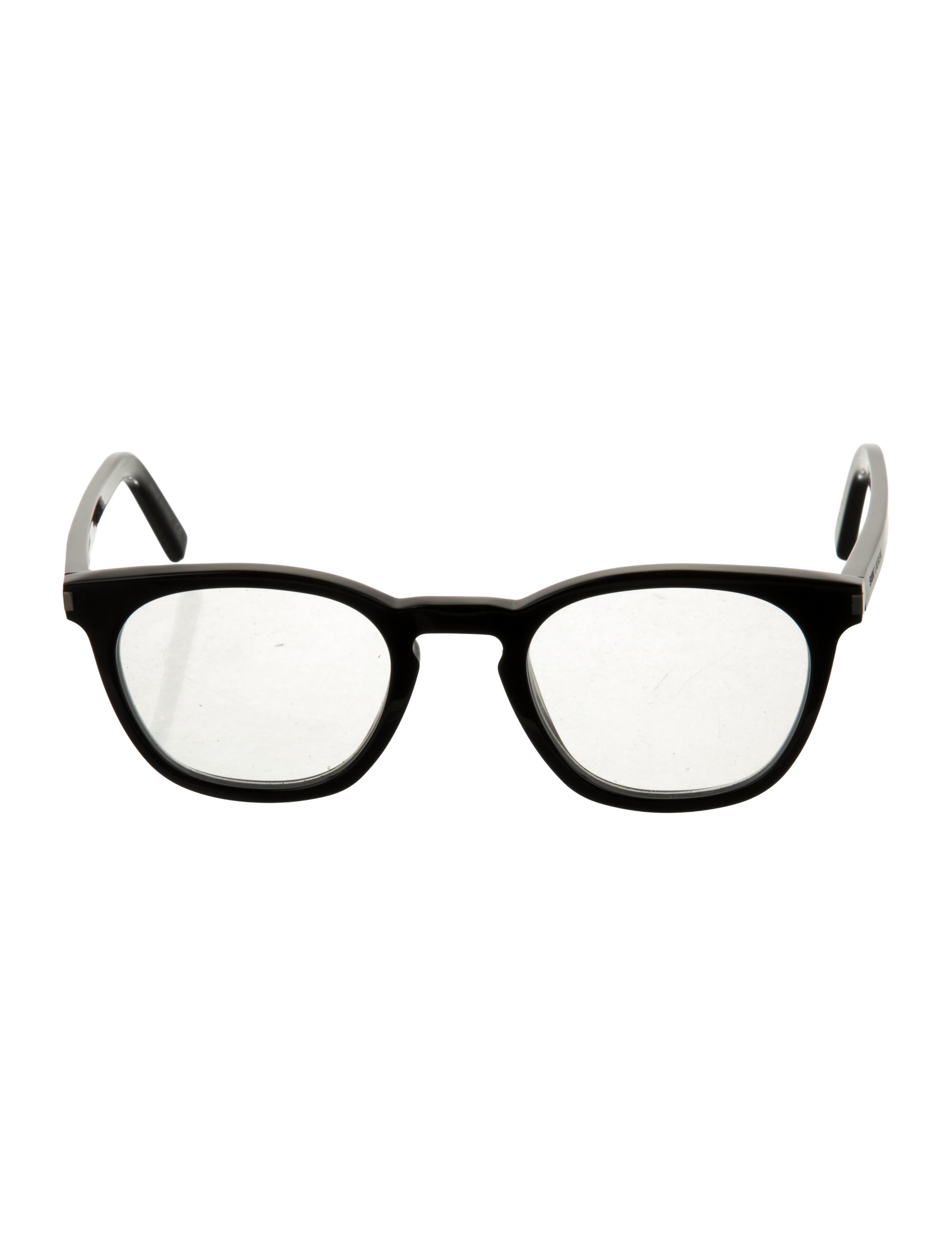 Saint Laurent SL 28 Square Eyeglasses