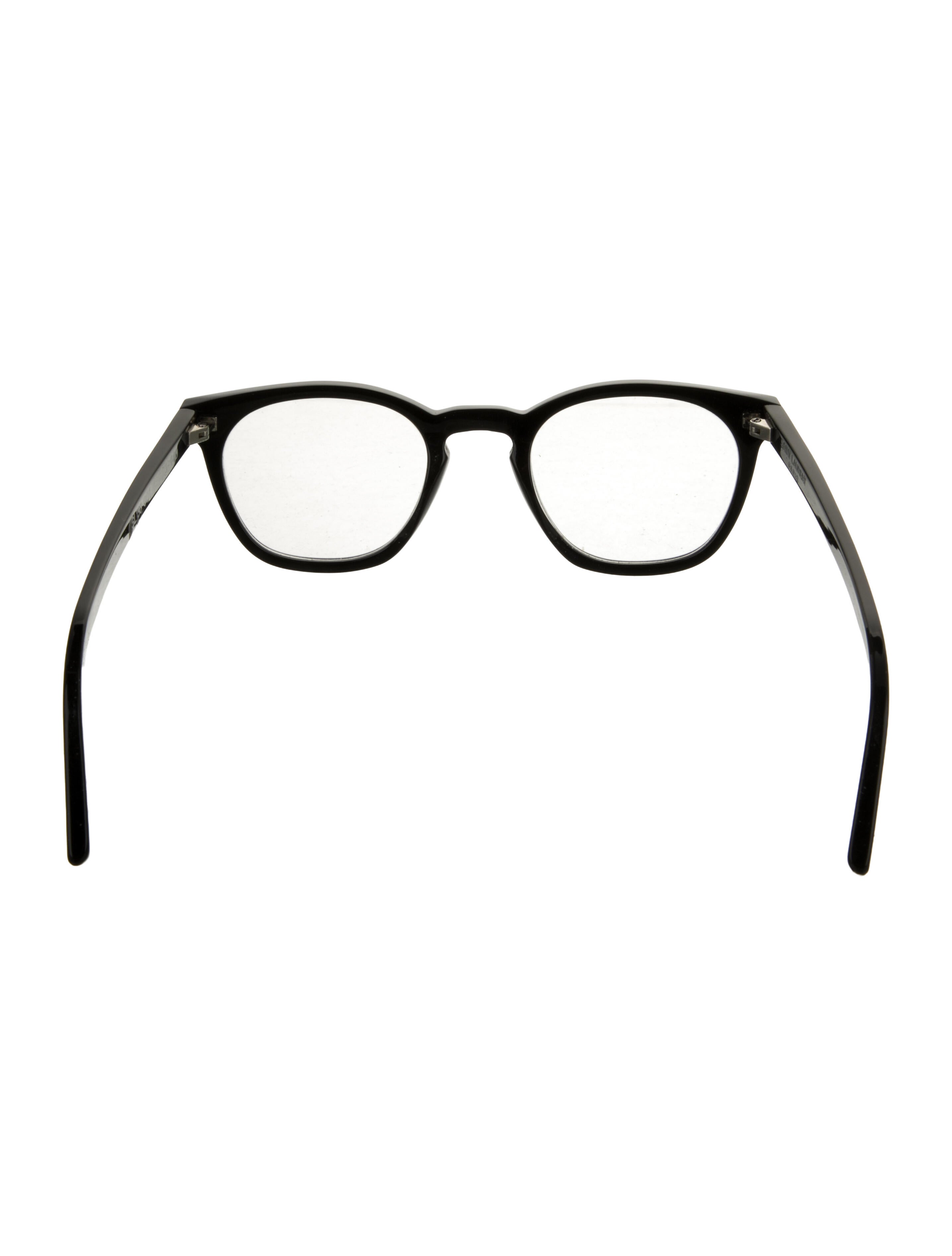 Saint Laurent SL 28 Square Eyeglasses