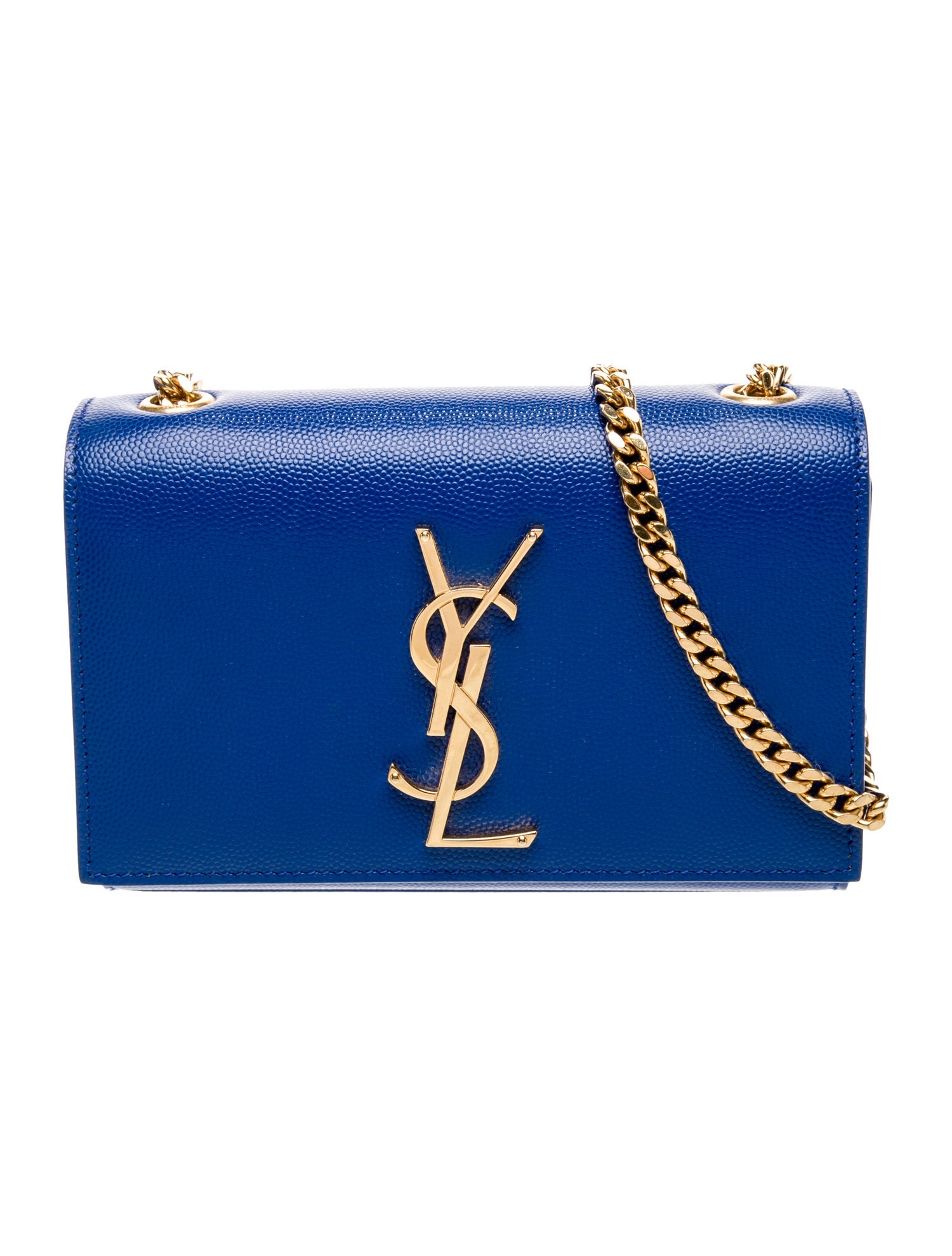 Saint Laurent Leather Kate