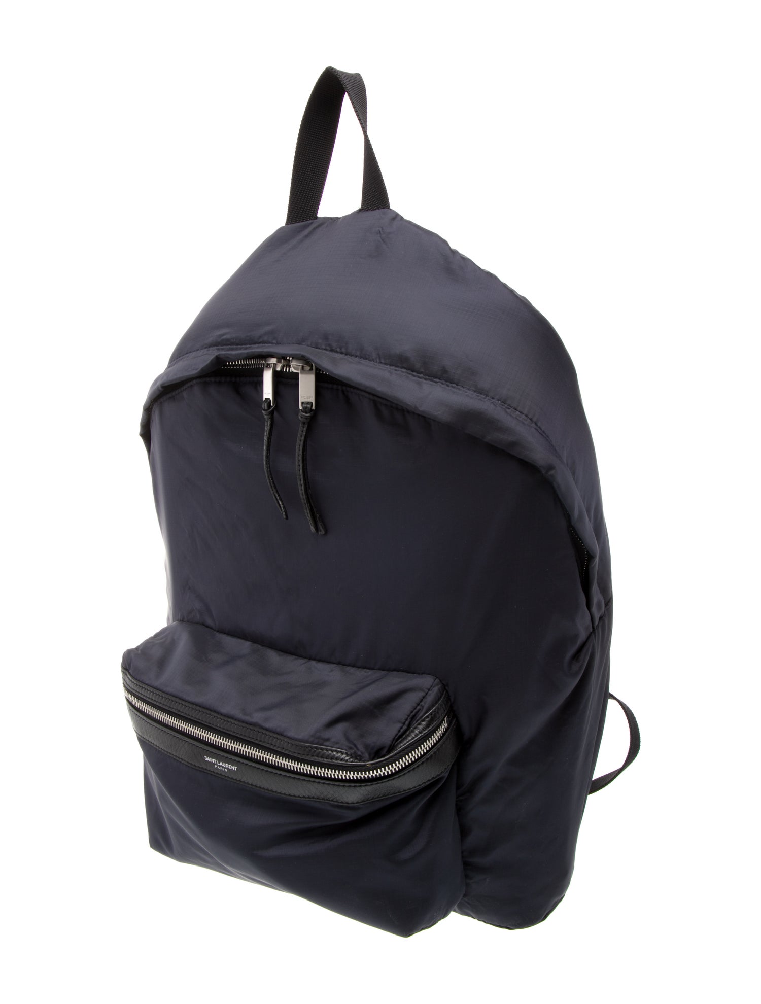 Saint Laurent Nylon Backpack