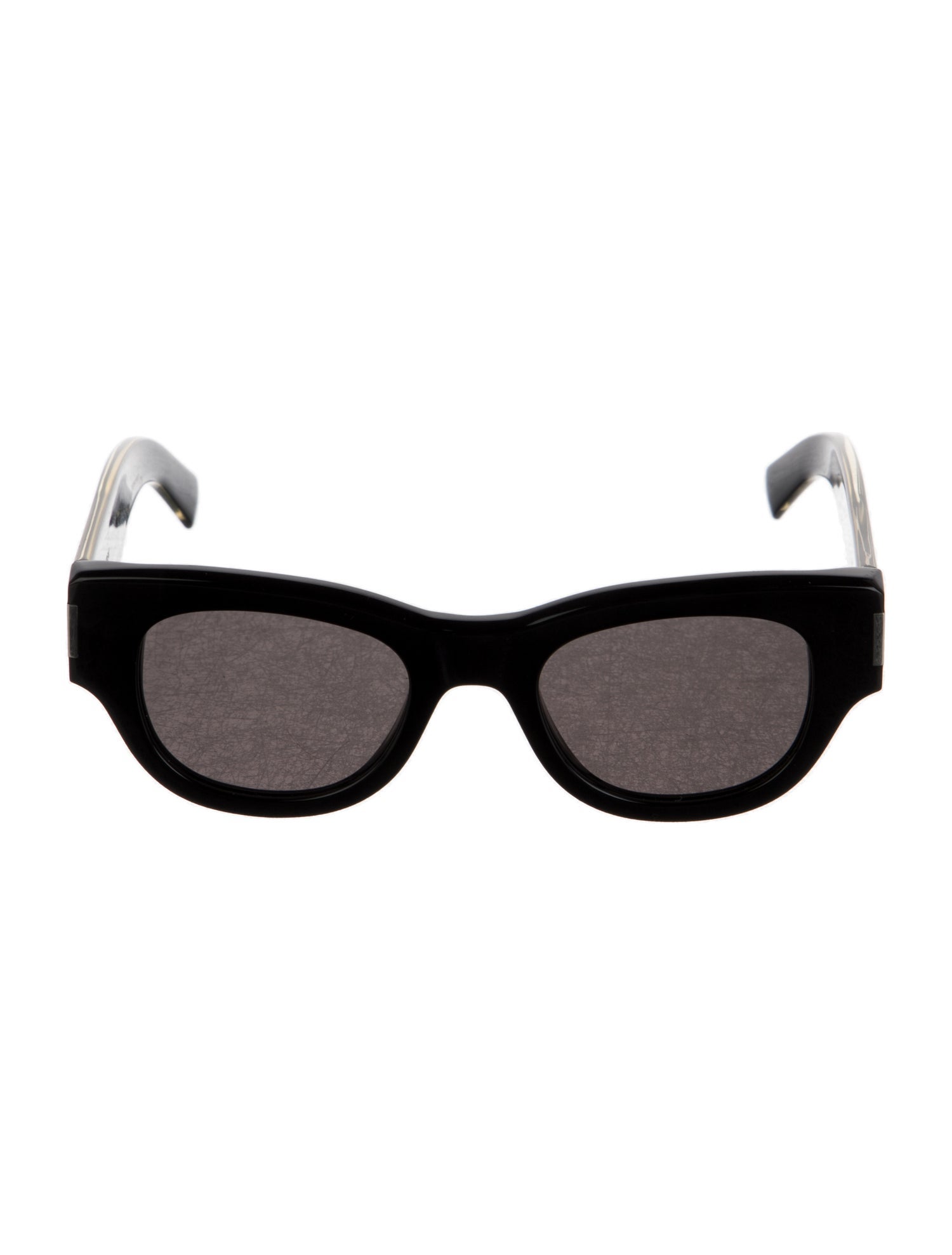 Saint Laurent Wayfarer Tinted Sunglasses