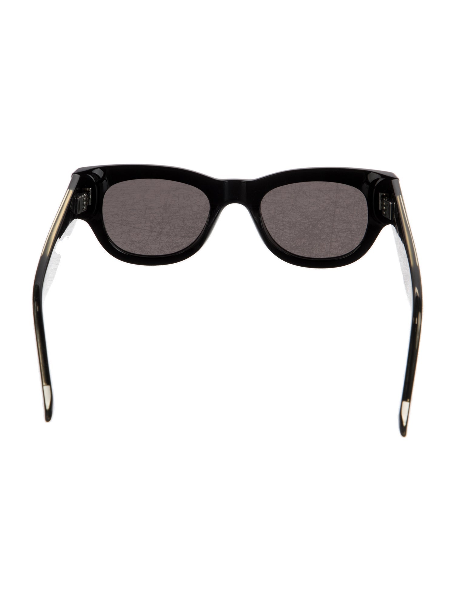 Saint Laurent Wayfarer Tinted Sunglasses