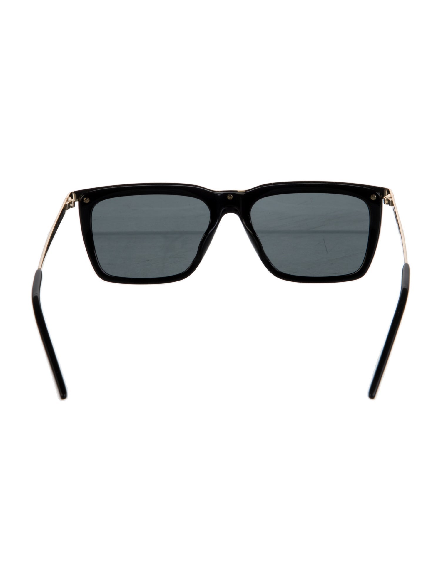 Saint Laurent Square Tinted Sunglasses