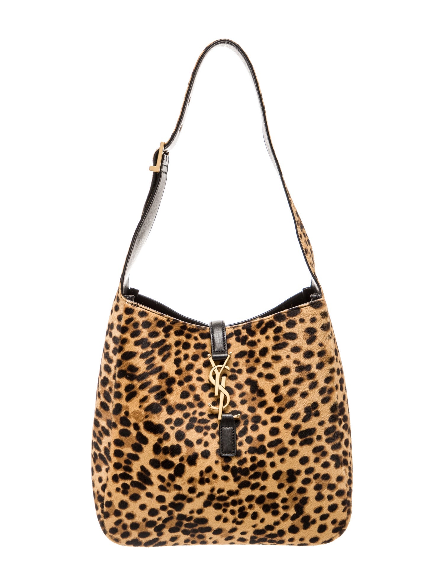 Saint Laurent Ponyhair Le 5 à 7 2024