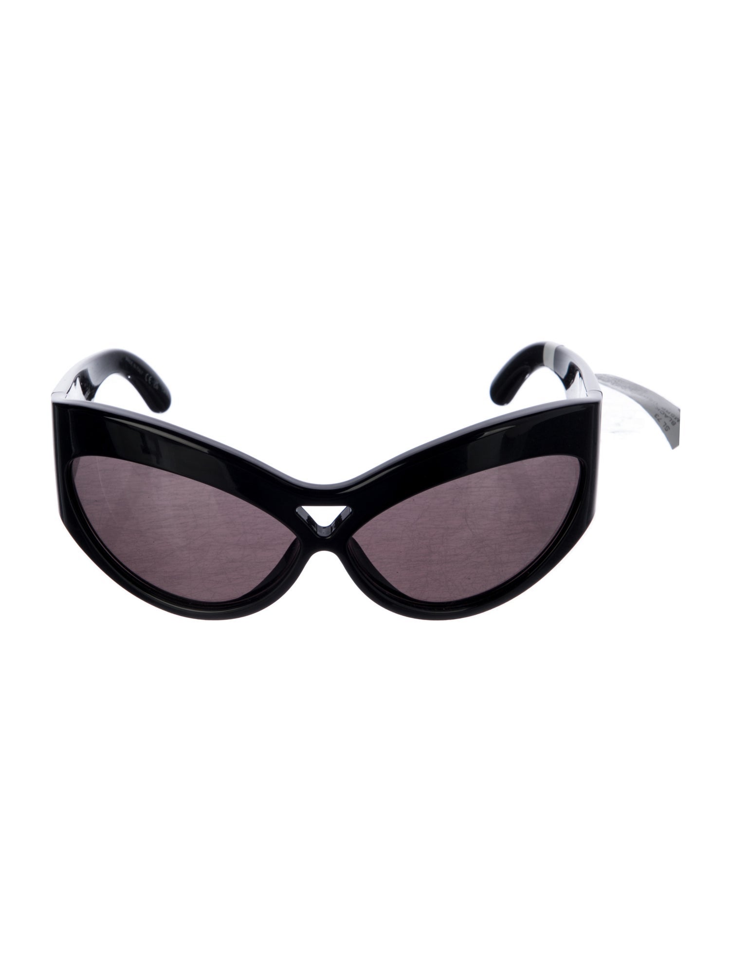 Saint Laurent Cat-Eye Tinted Sunglasses