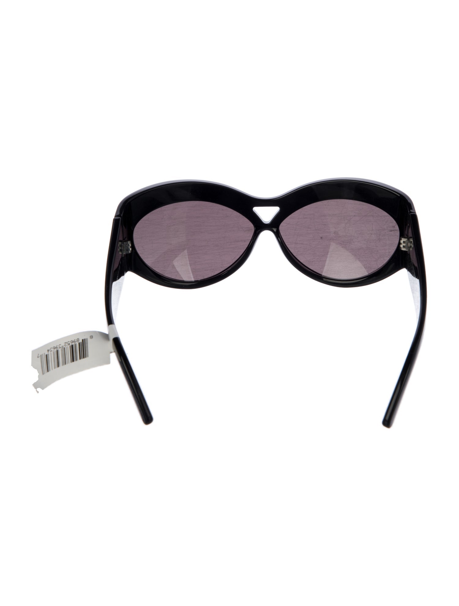 Saint Laurent Cat-Eye Tinted Sunglasses