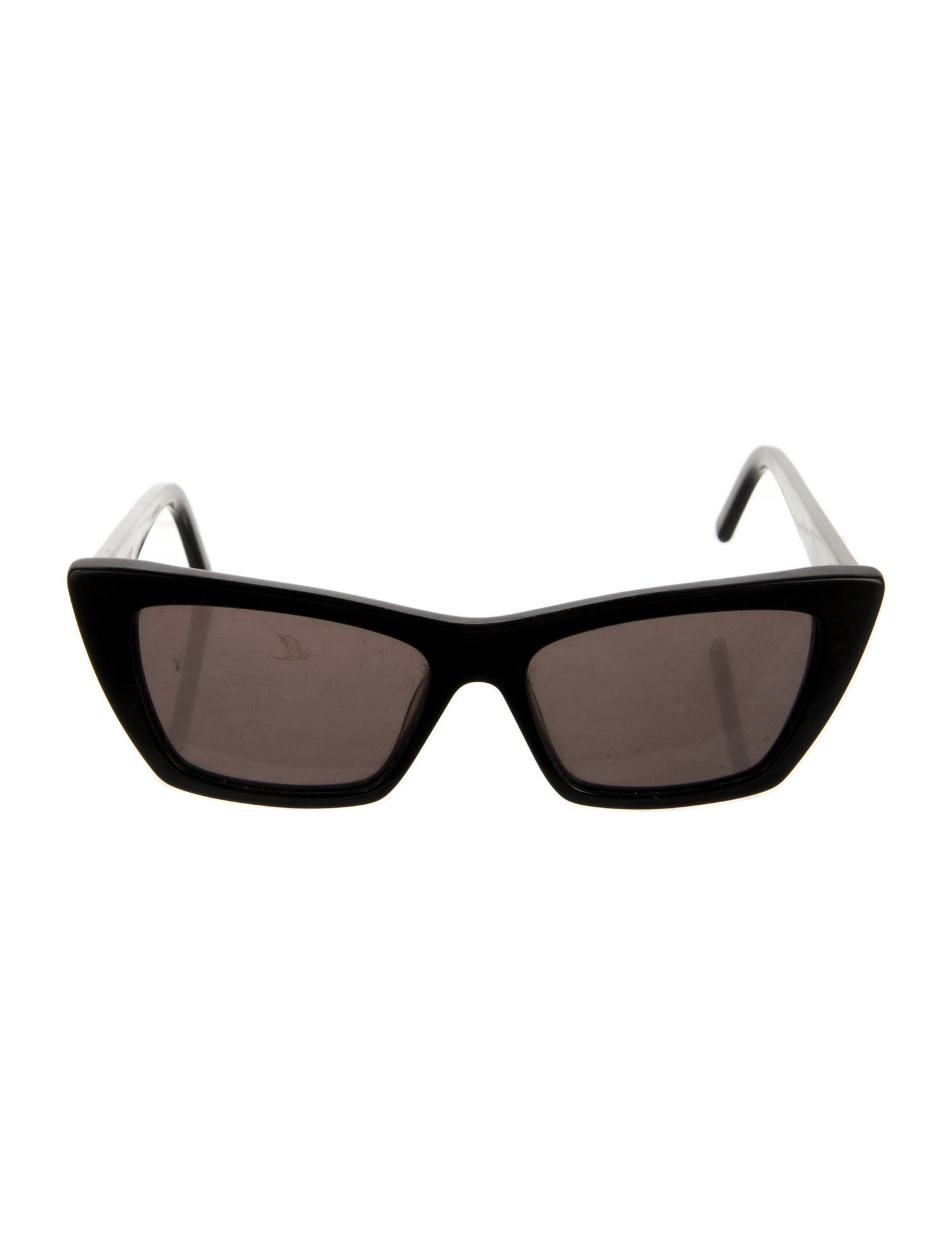Saint Laurent Cat-Eye Tinted Sunglasses
