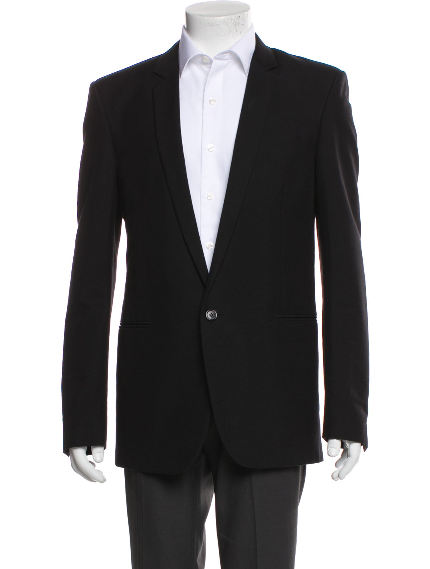 Saint Laurent 2017 Blazer