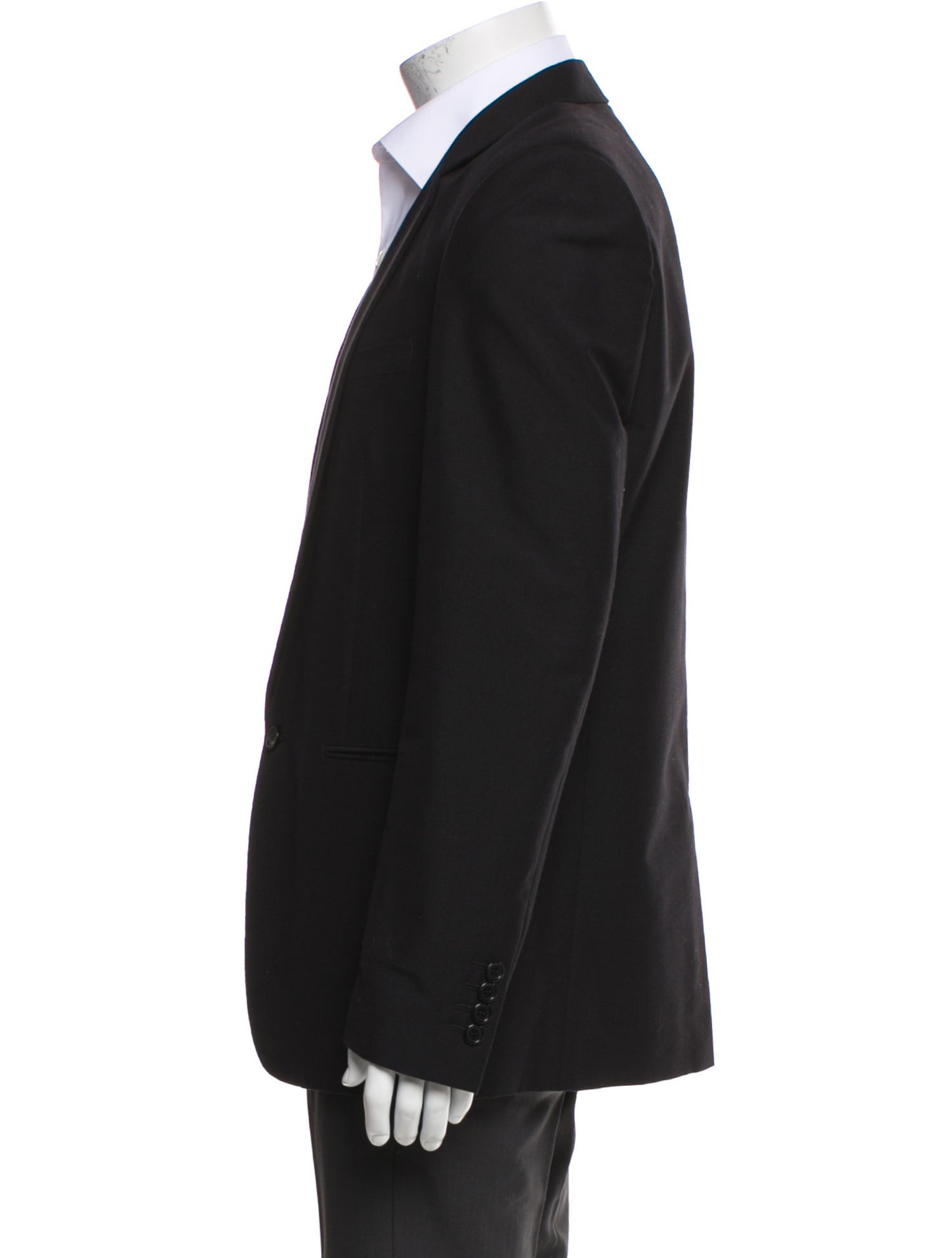 Saint Laurent 2017 Blazer