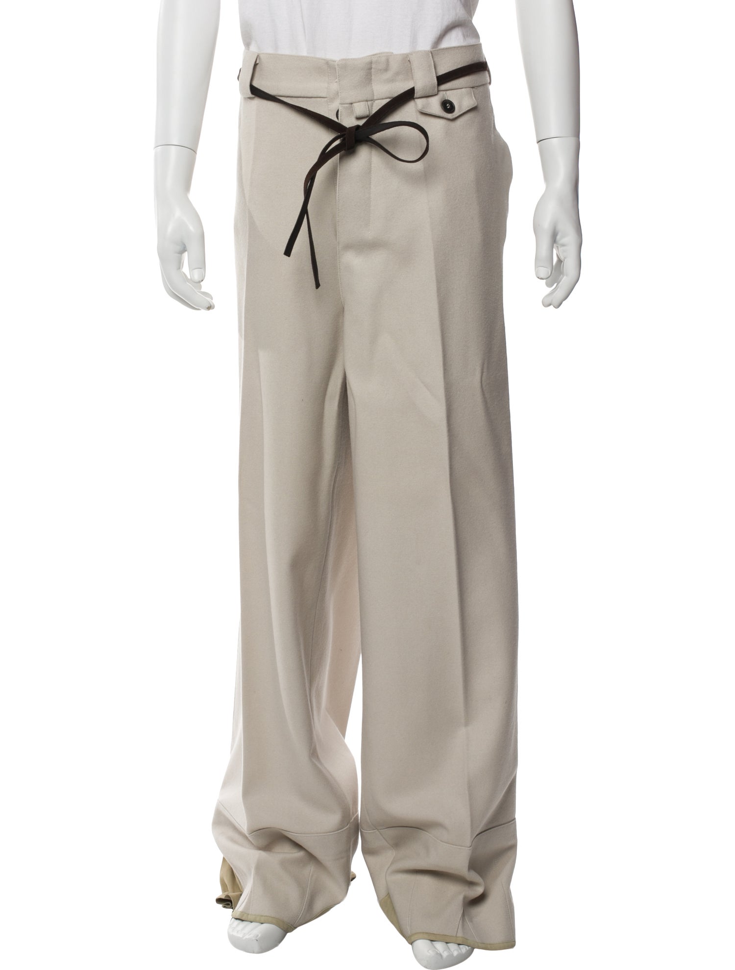 Yves Saint Laurent Rive Gauche Vintage Pants