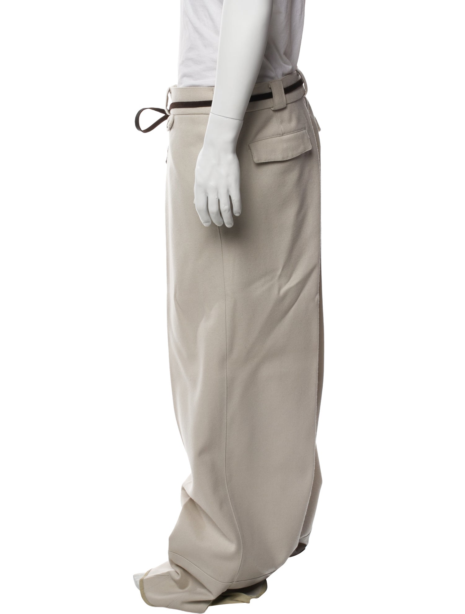 Yves Saint Laurent Rive Gauche Vintage Pants