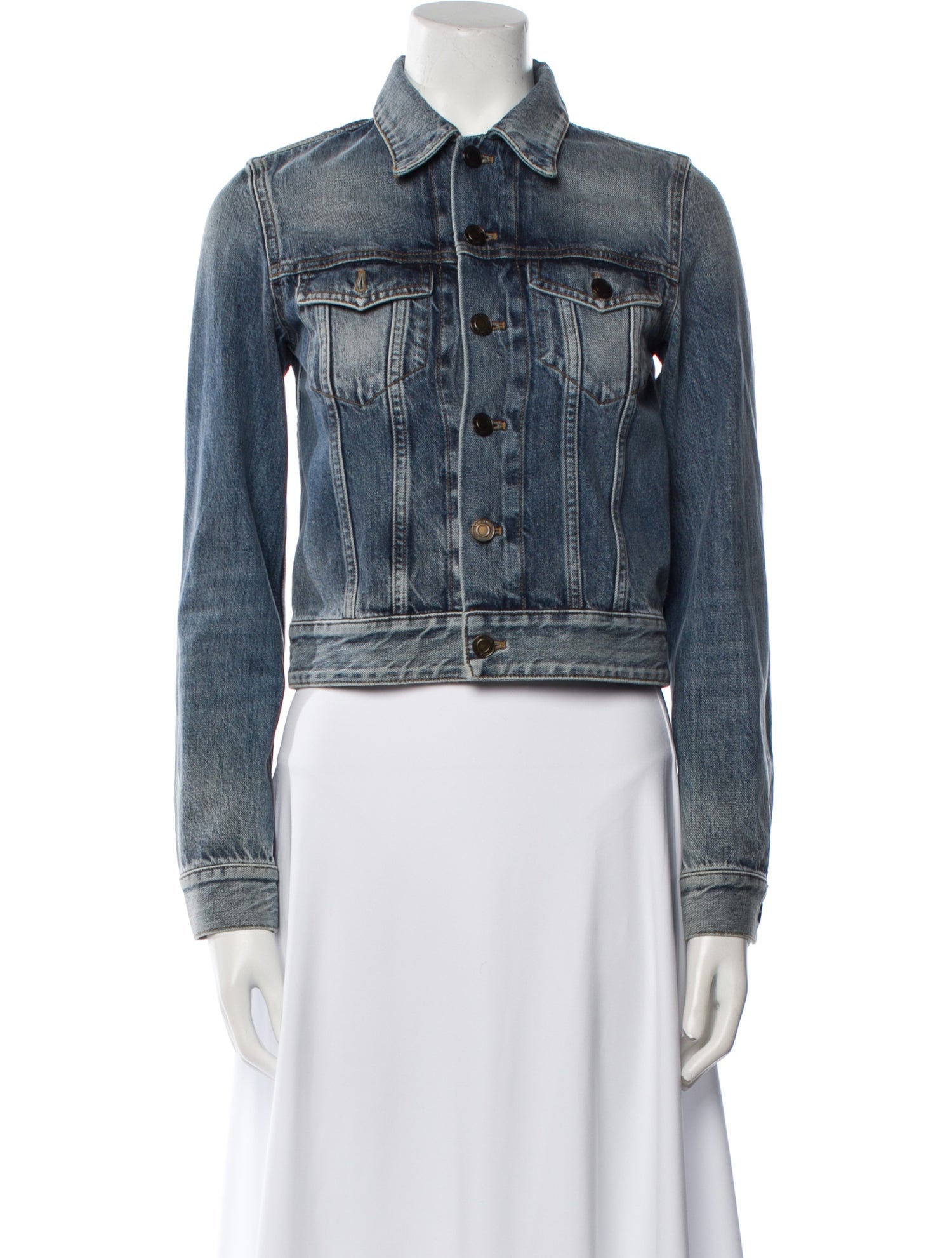 Saint Laurent Denim Jacket