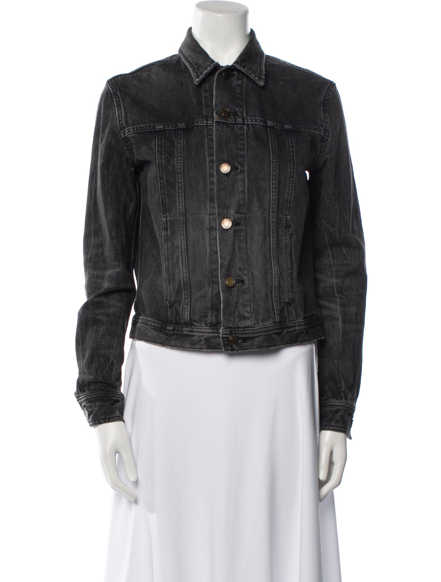 Saint Laurent Denim Jacket