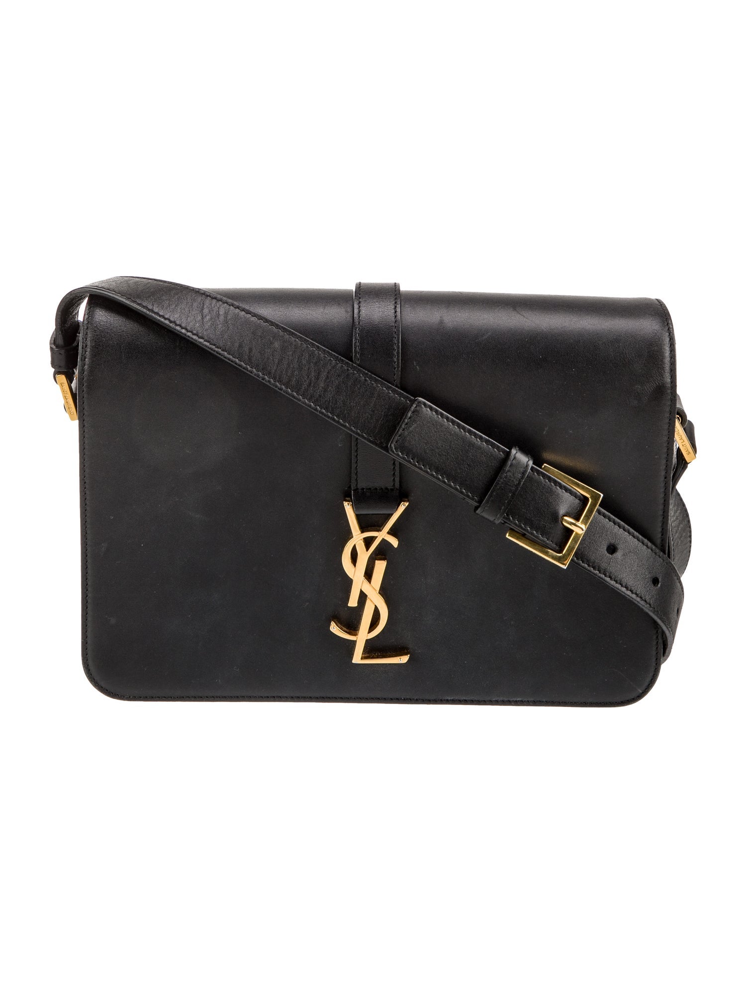 Saint Laurent Leather University Medium