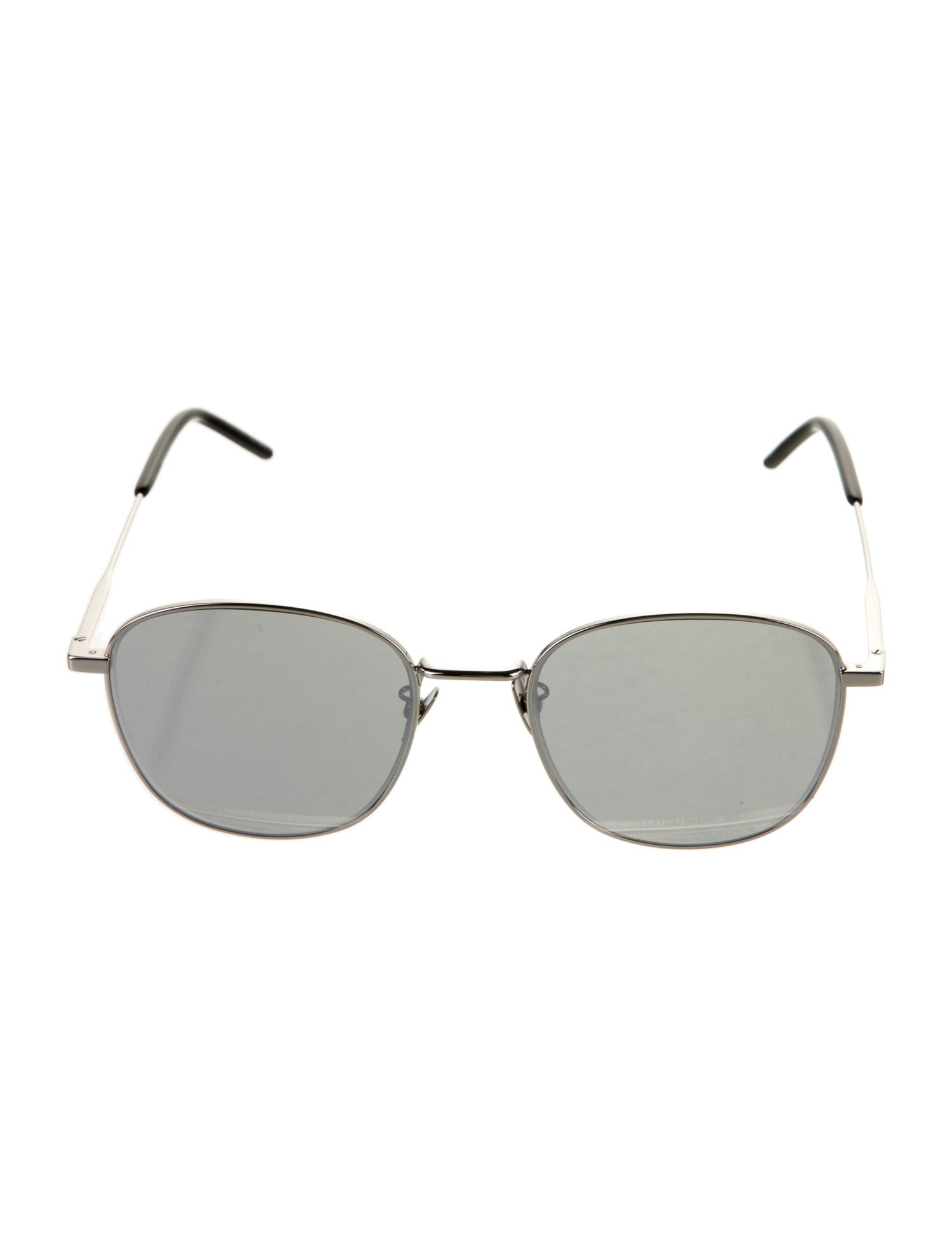 Saint Laurent Oversize Tinted Sunglasses