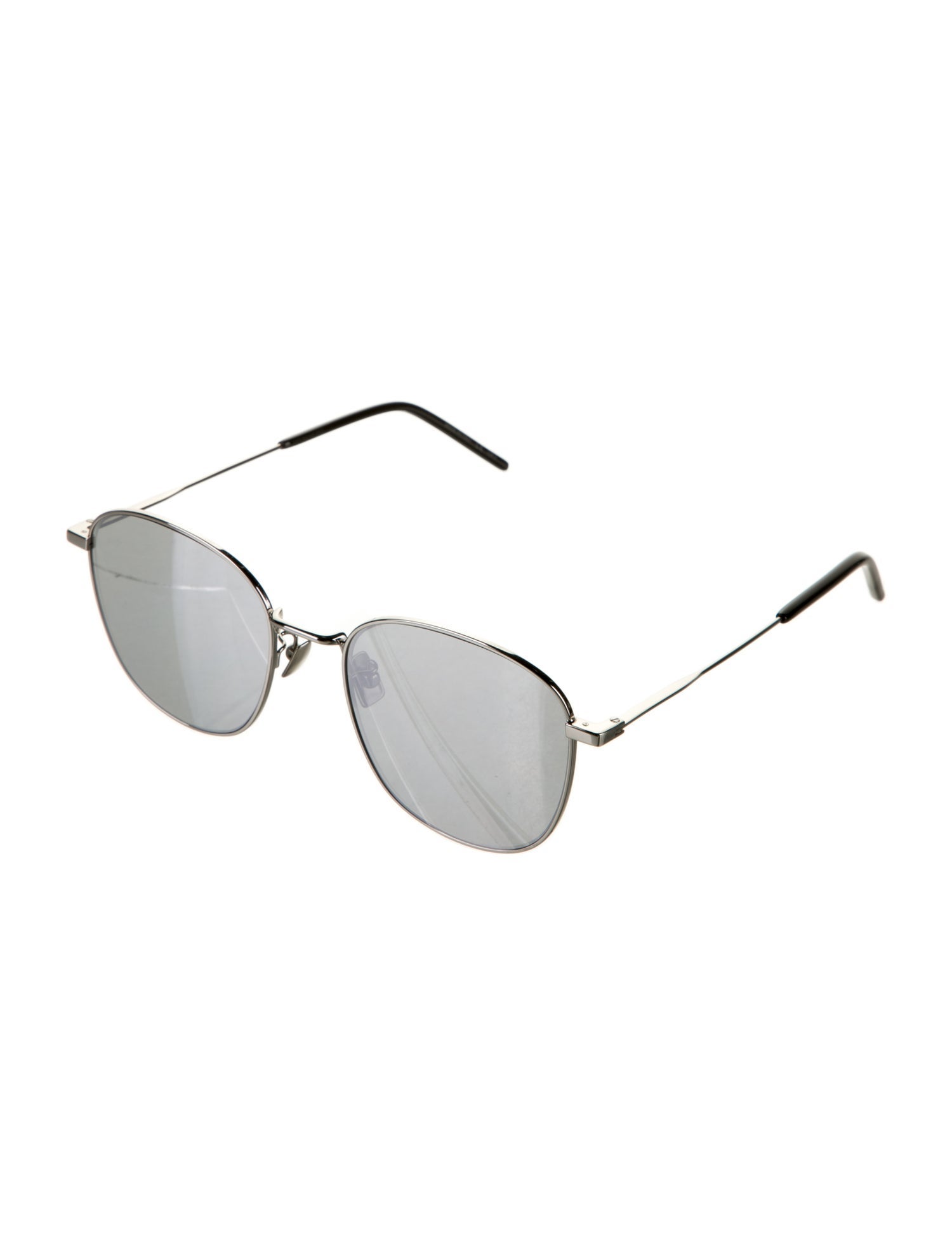 Saint Laurent Oversize Tinted Sunglasses