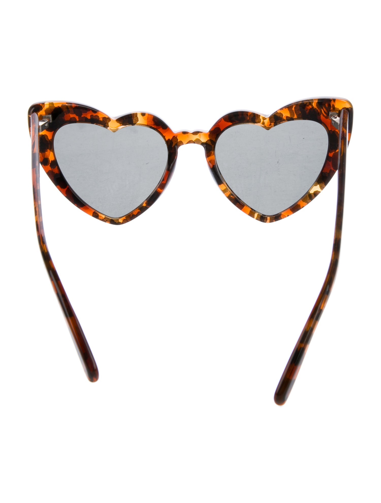 Saint Laurent Cat-Eye Tinted Sunglasses