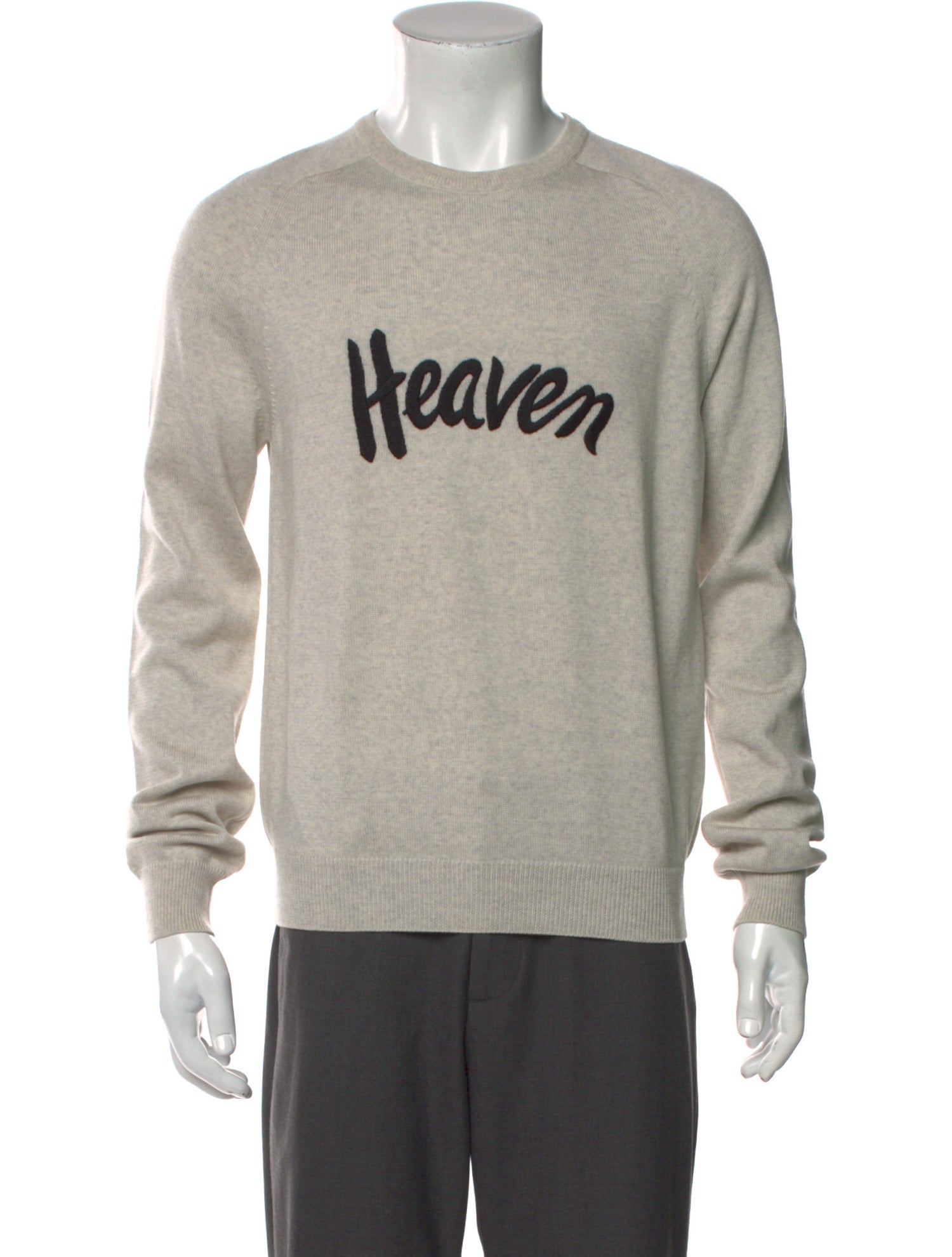 Saint Laurent 2017 Virgin Wool Pullover