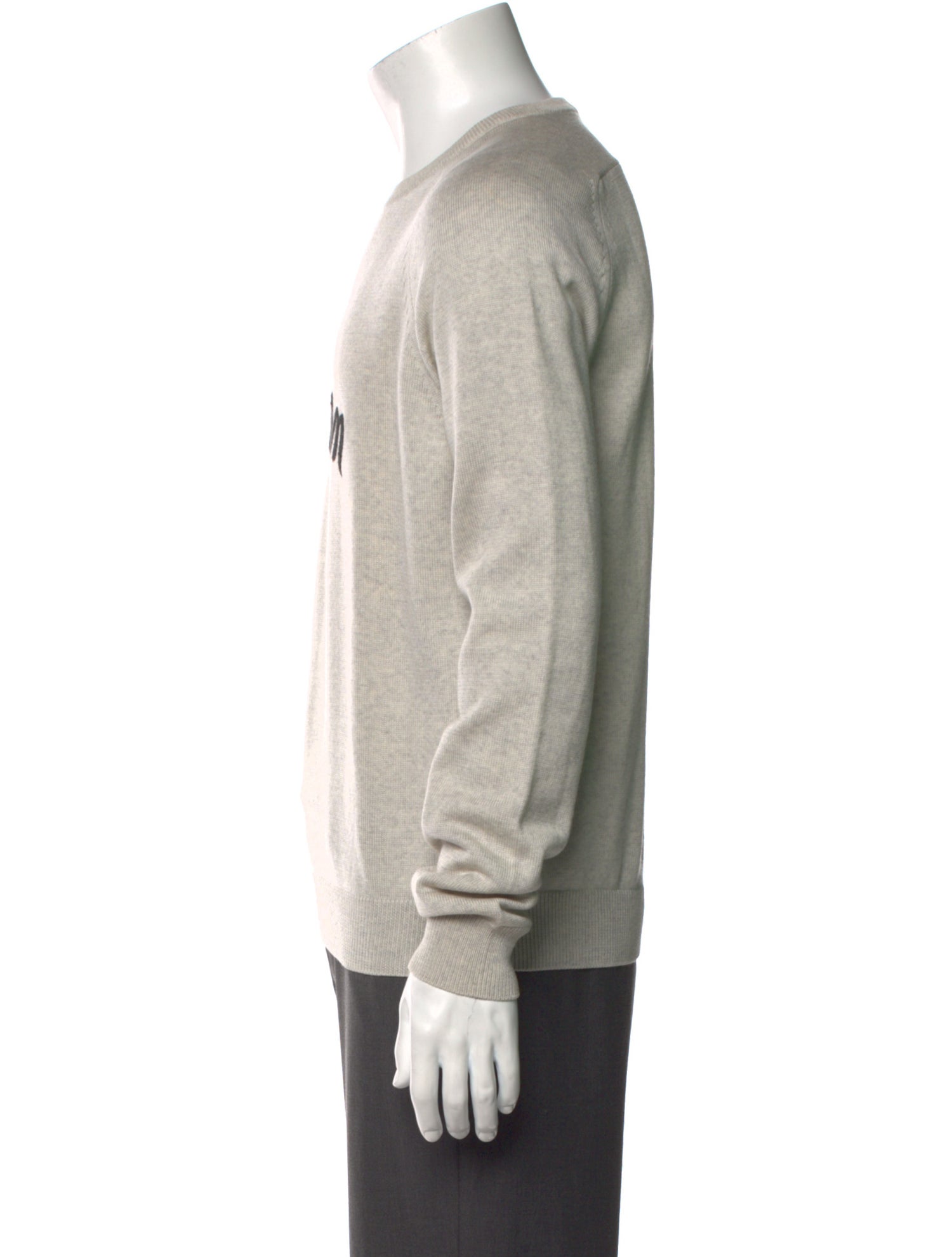 Saint Laurent 2017 Virgin Wool Pullover