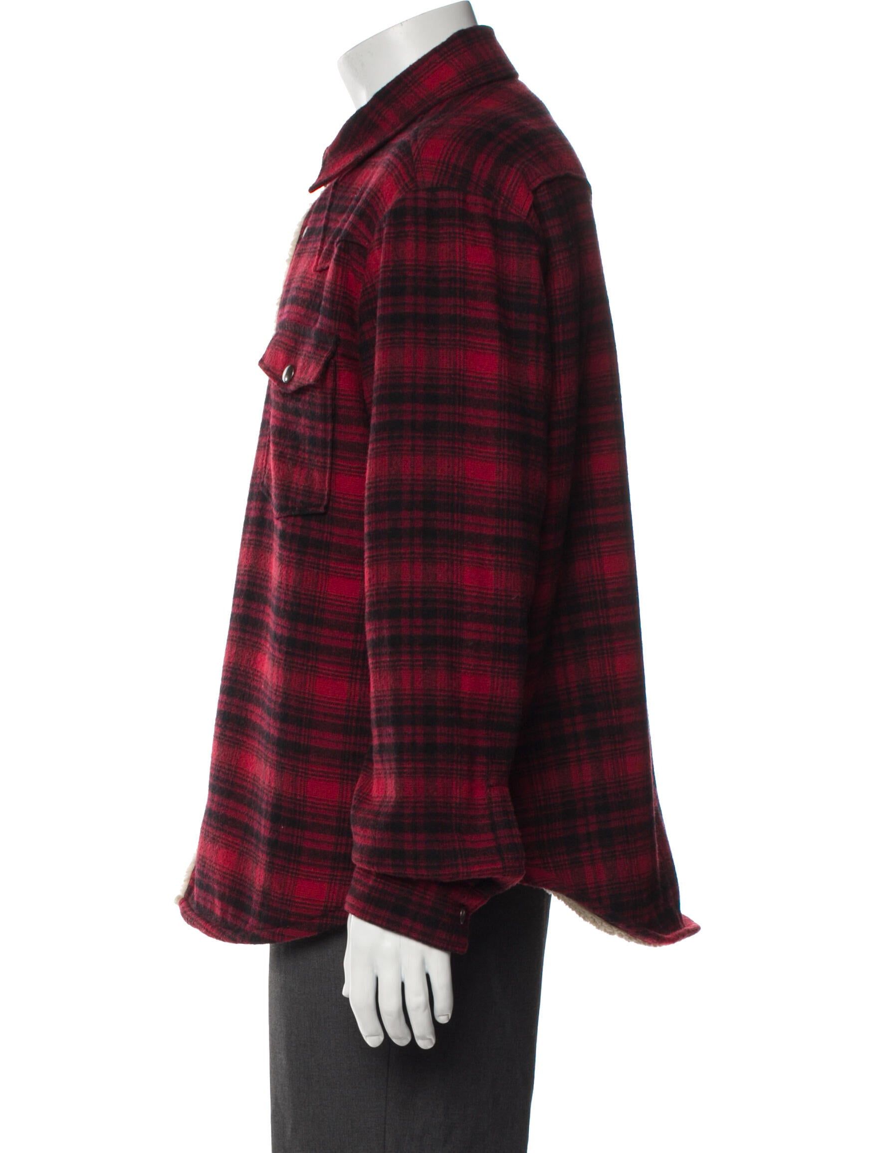 Saint Laurent 2020 Wool Bomber Jacket