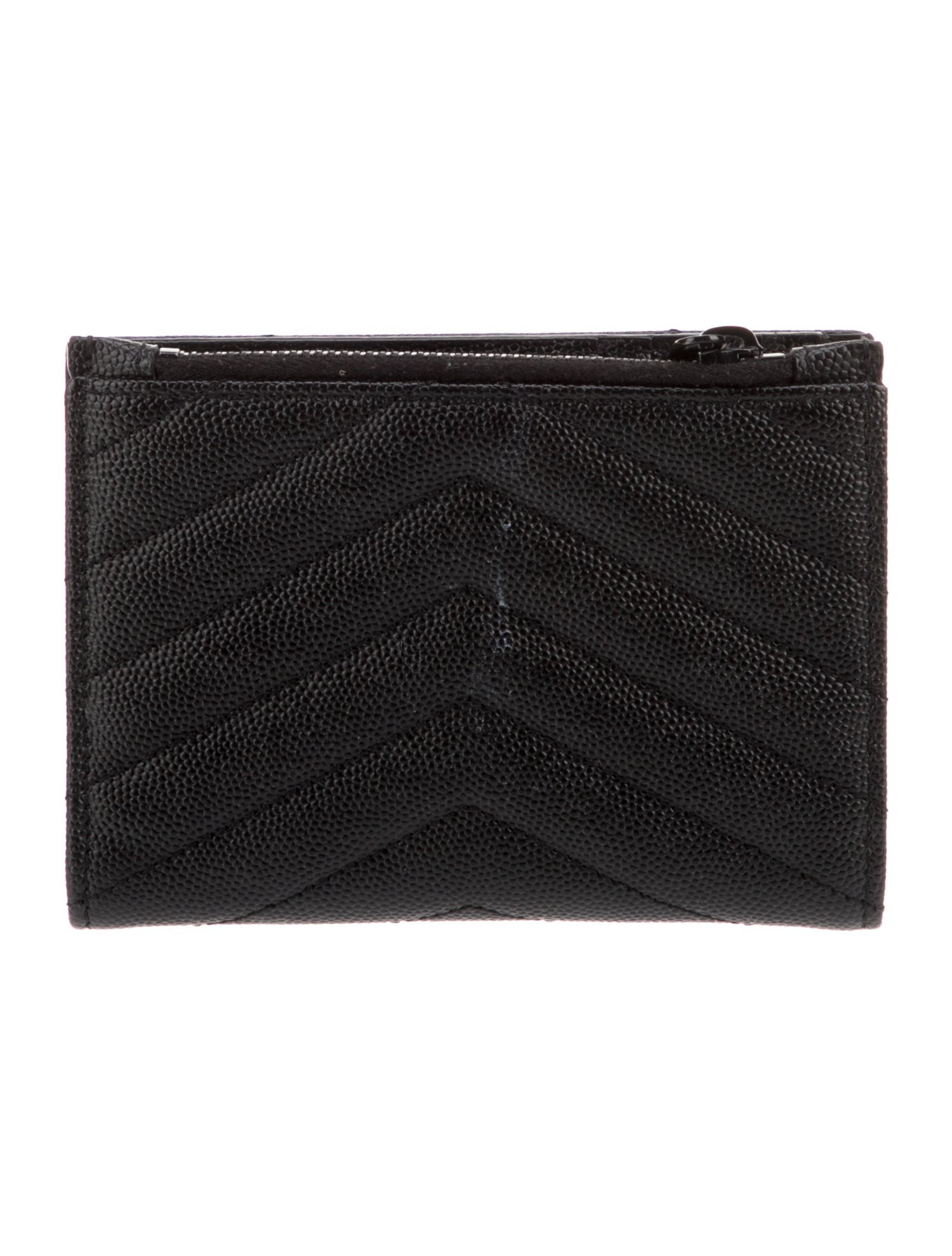 Saint Laurent 2022 Cassandre Wallet