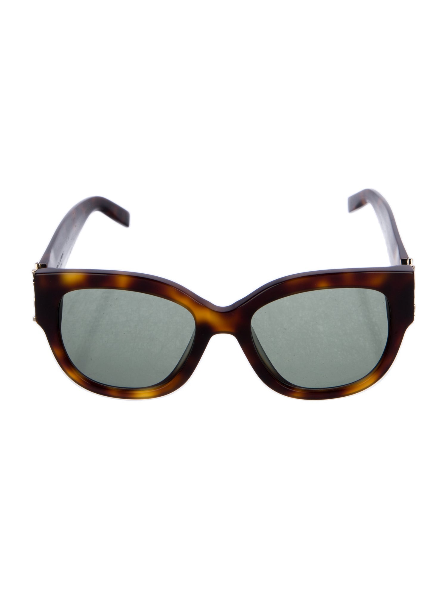 Saint Laurent Oversize Tinted Sunglasses