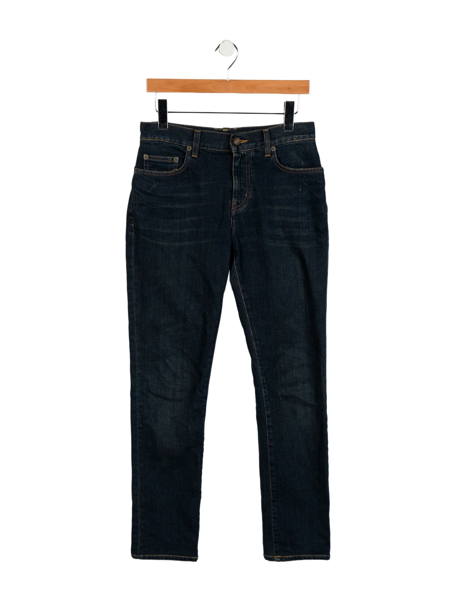 Saint Laurent Skinny Jeans