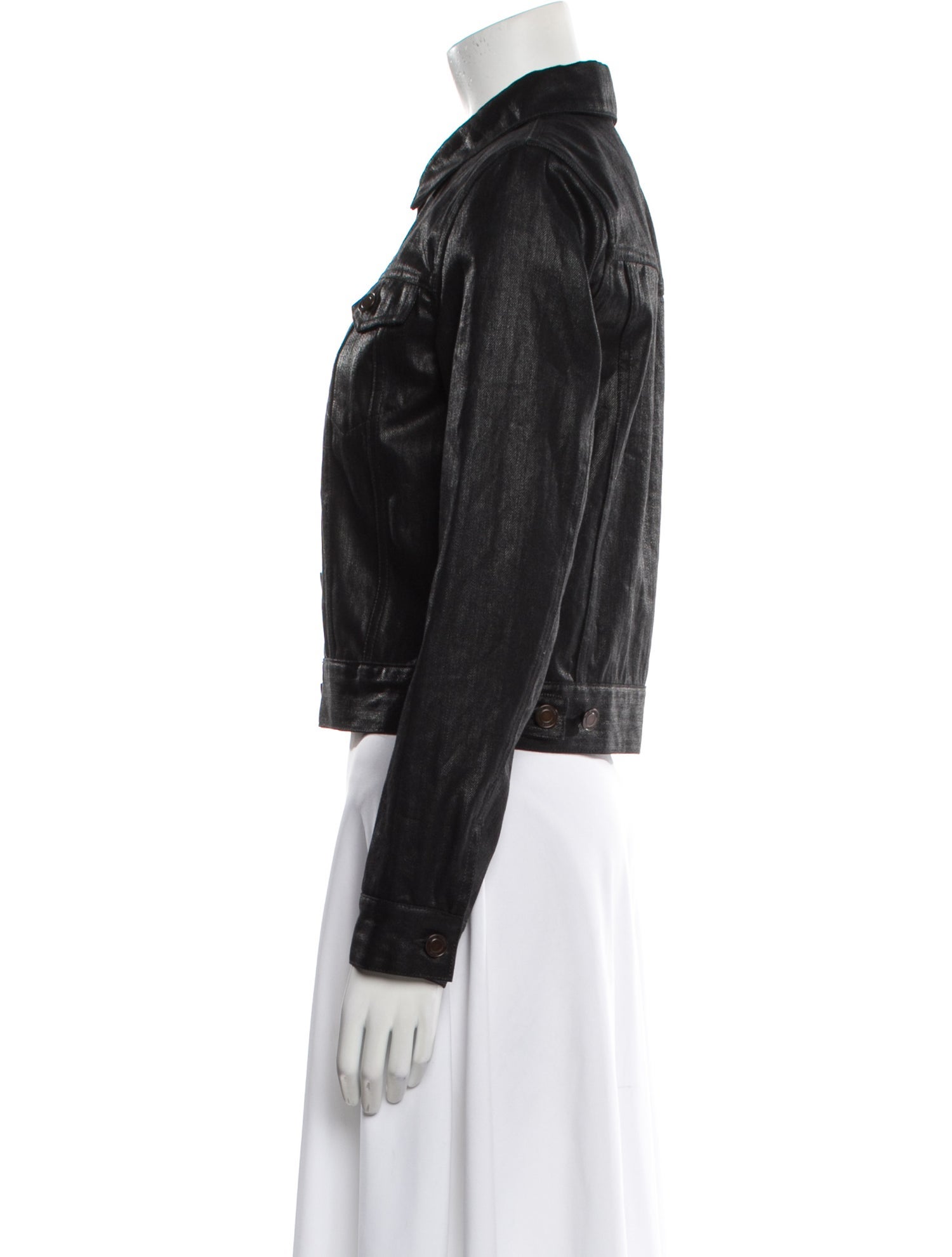 Saint Laurent Biker Jacket