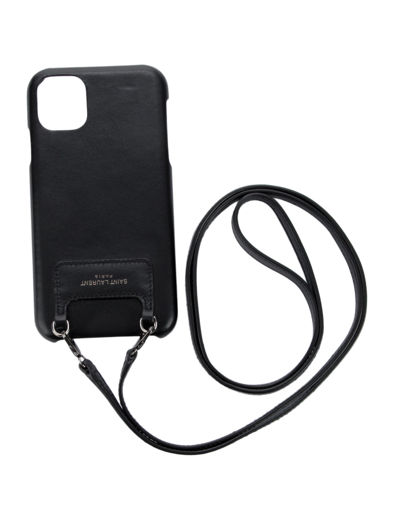 Saint Laurent iPhone 12 Case