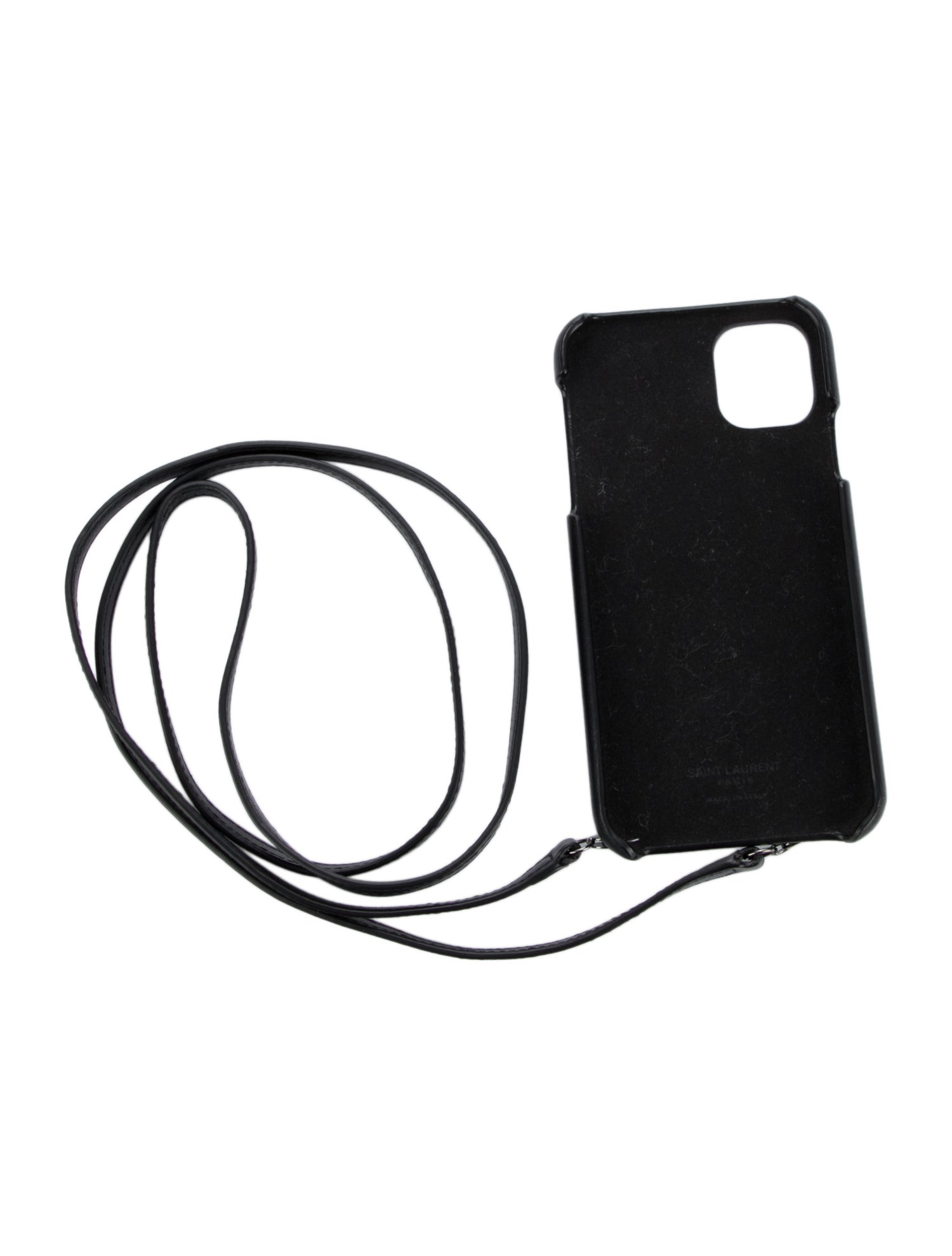 Saint Laurent iPhone 12 Case