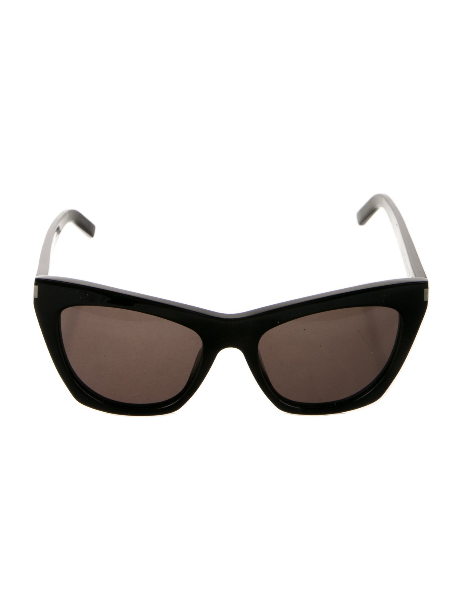 Saint Laurent Cat-Eye Tinted Sunglasses