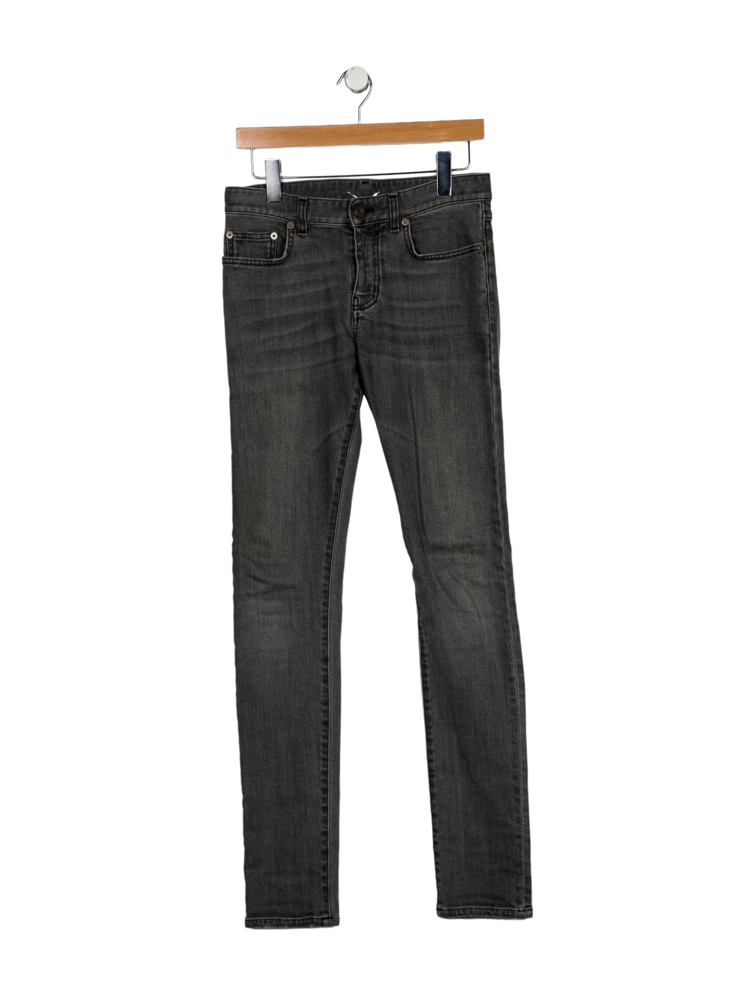 Saint Laurent Skinny Jeans