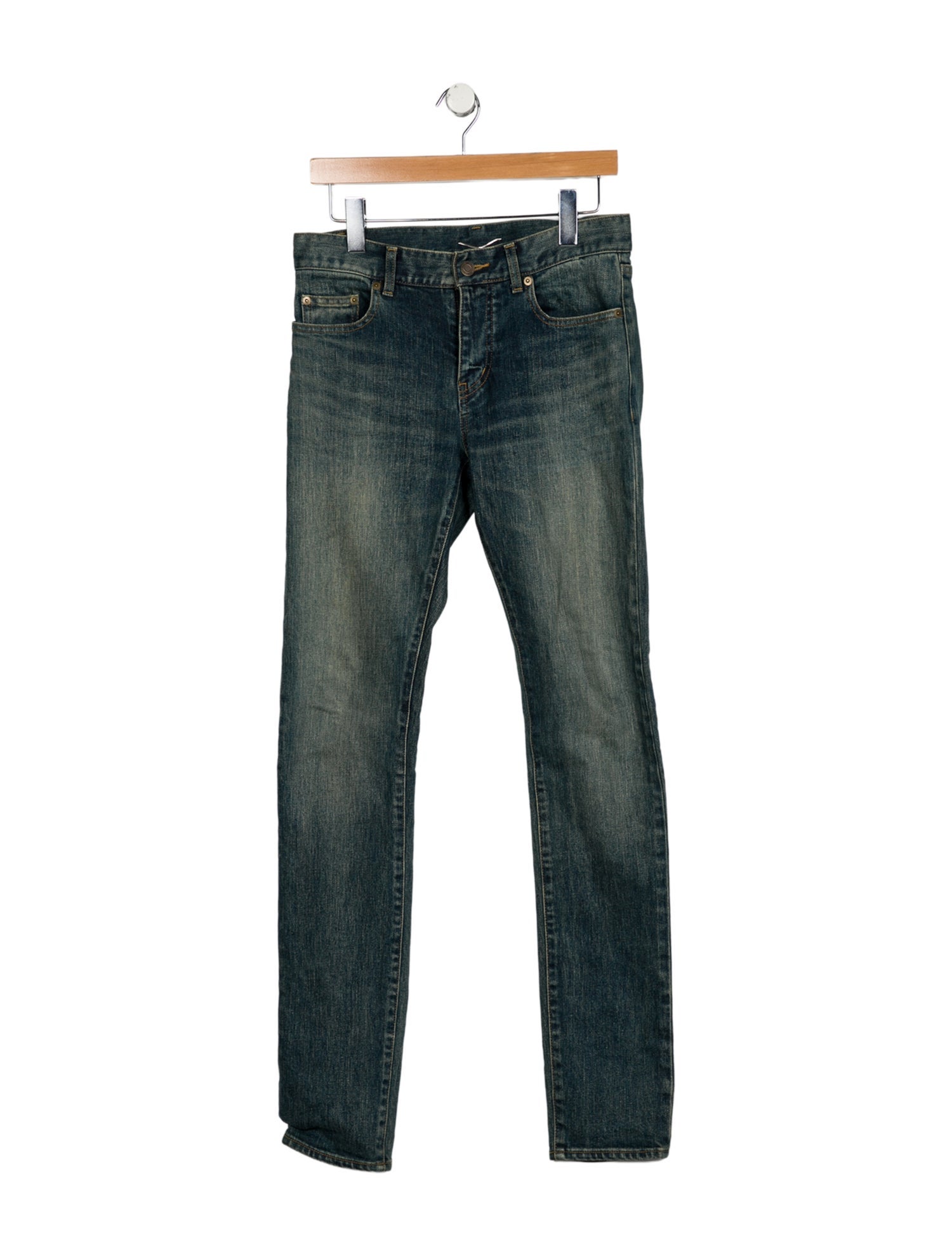 Saint Laurent Skinny Jeans