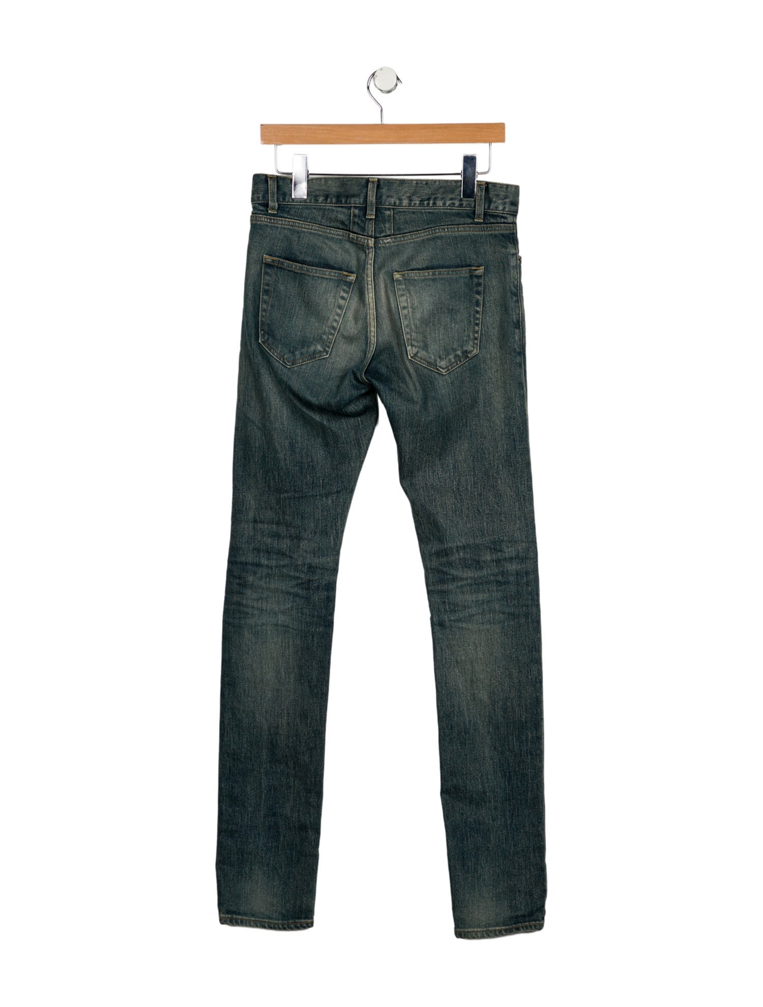 Saint Laurent Skinny Jeans