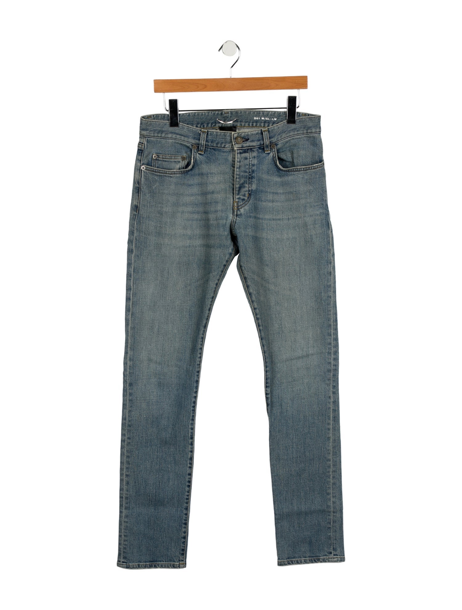 Saint Laurent Skinny Jeans