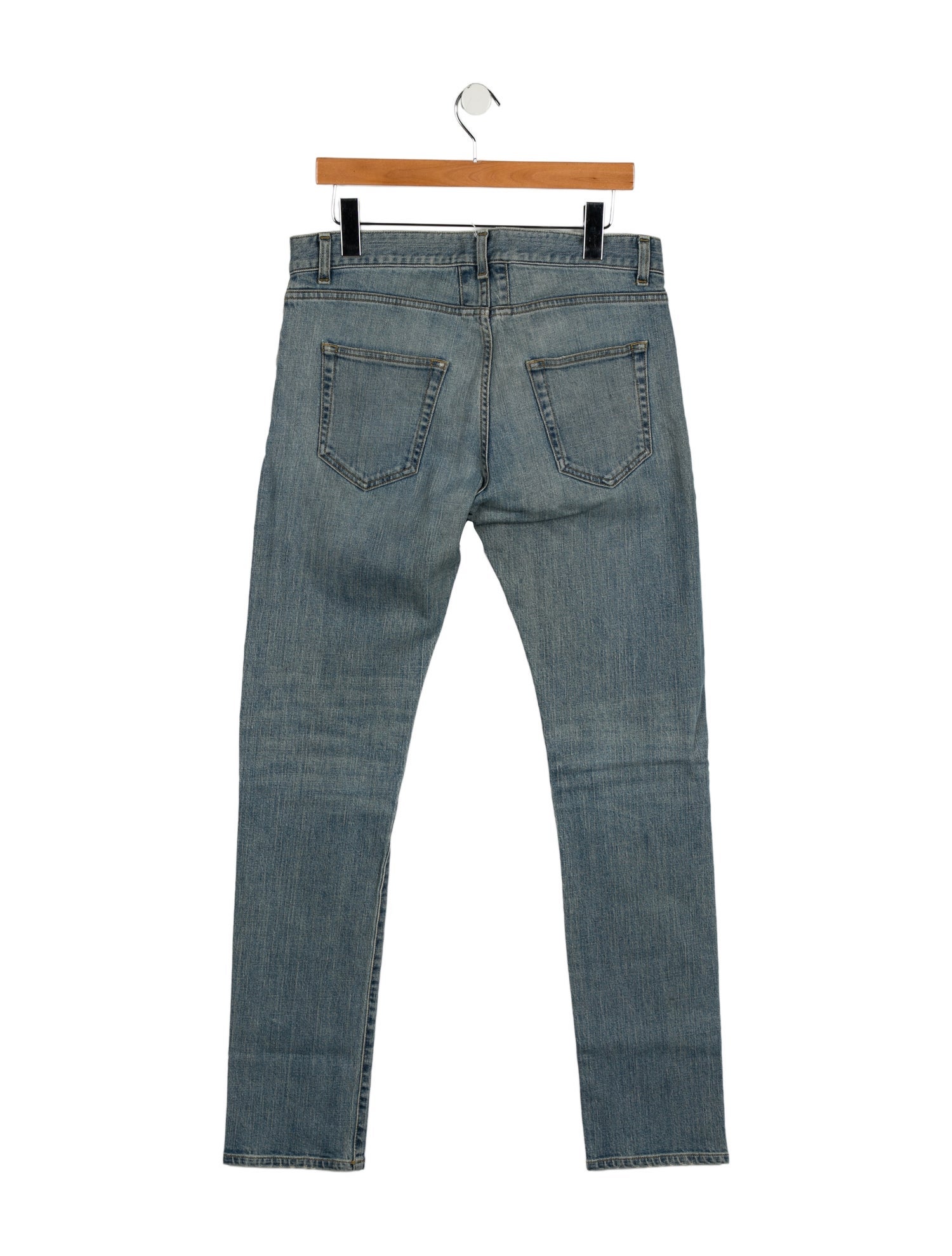 Saint Laurent Skinny Jeans