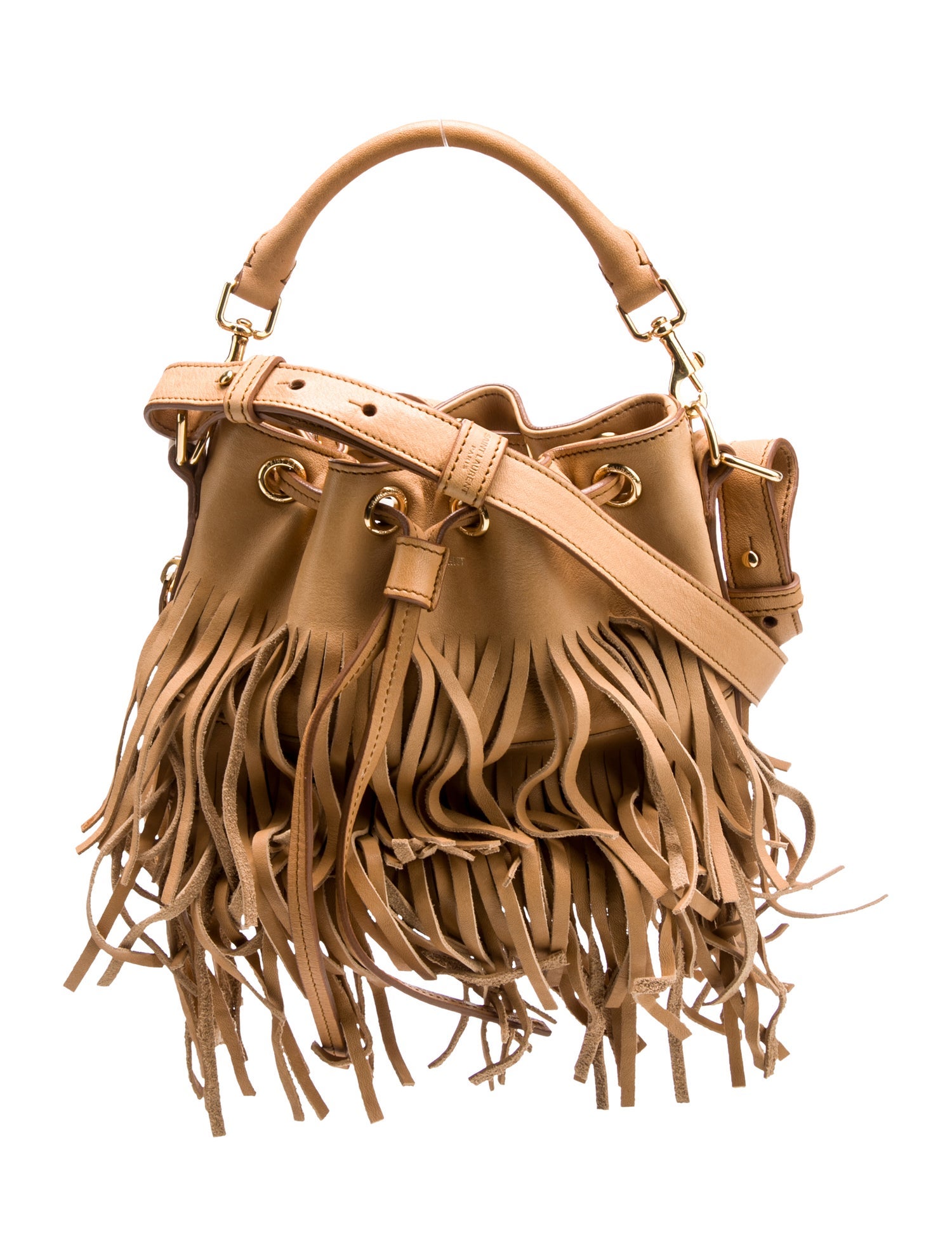 Saint Laurent Leather Emmanuelle