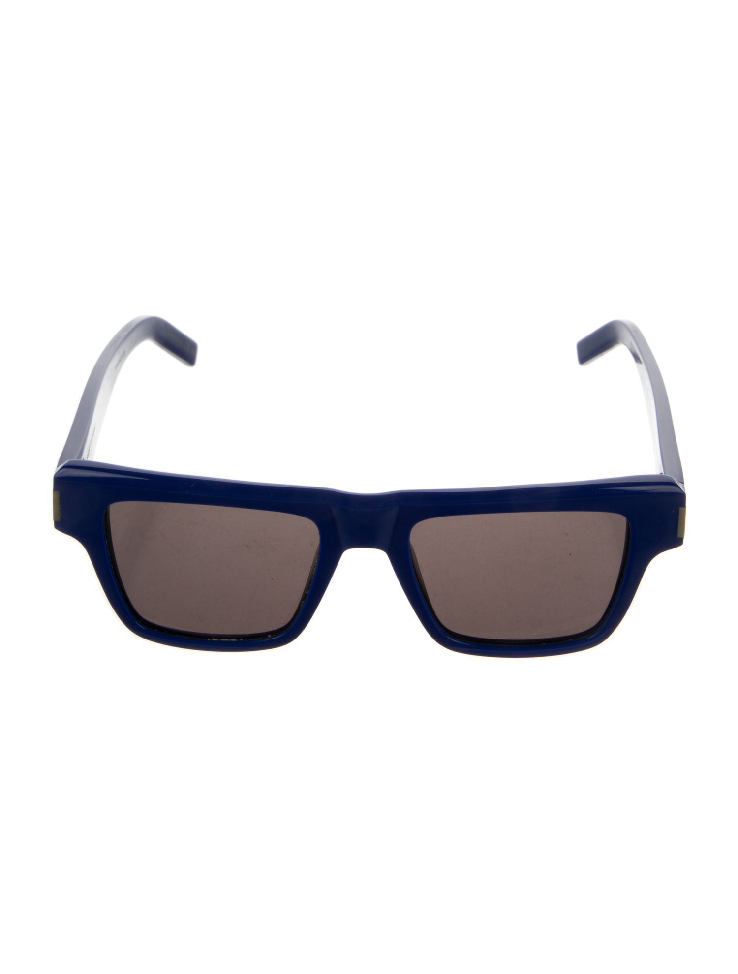 Saint Laurent Square Tinted Sunglasses