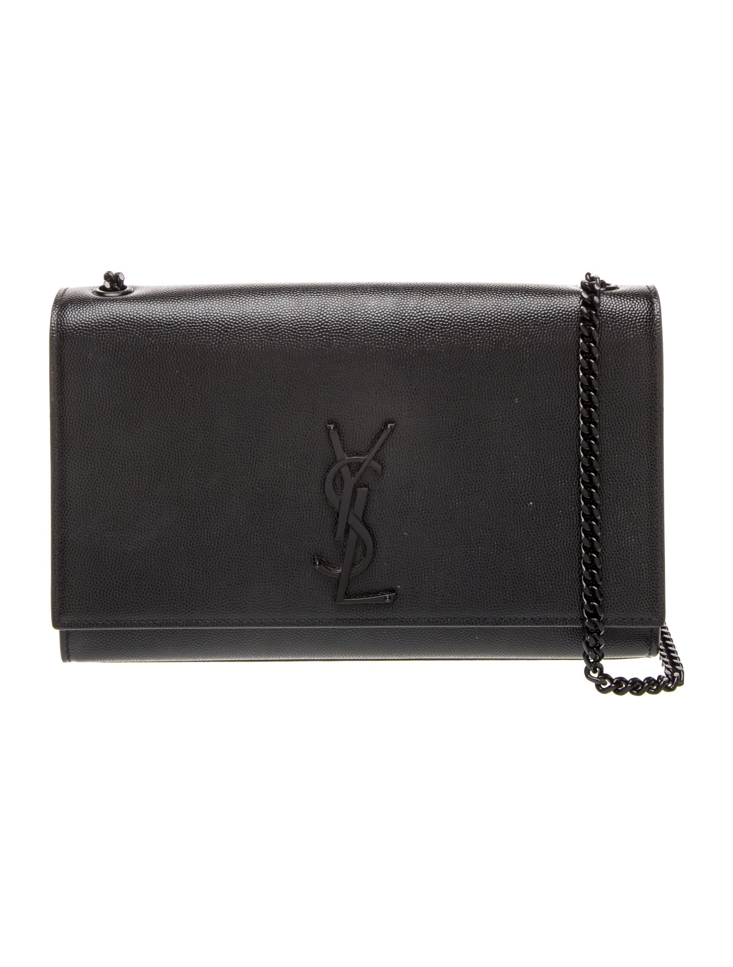 Saint Laurent Leather Kate