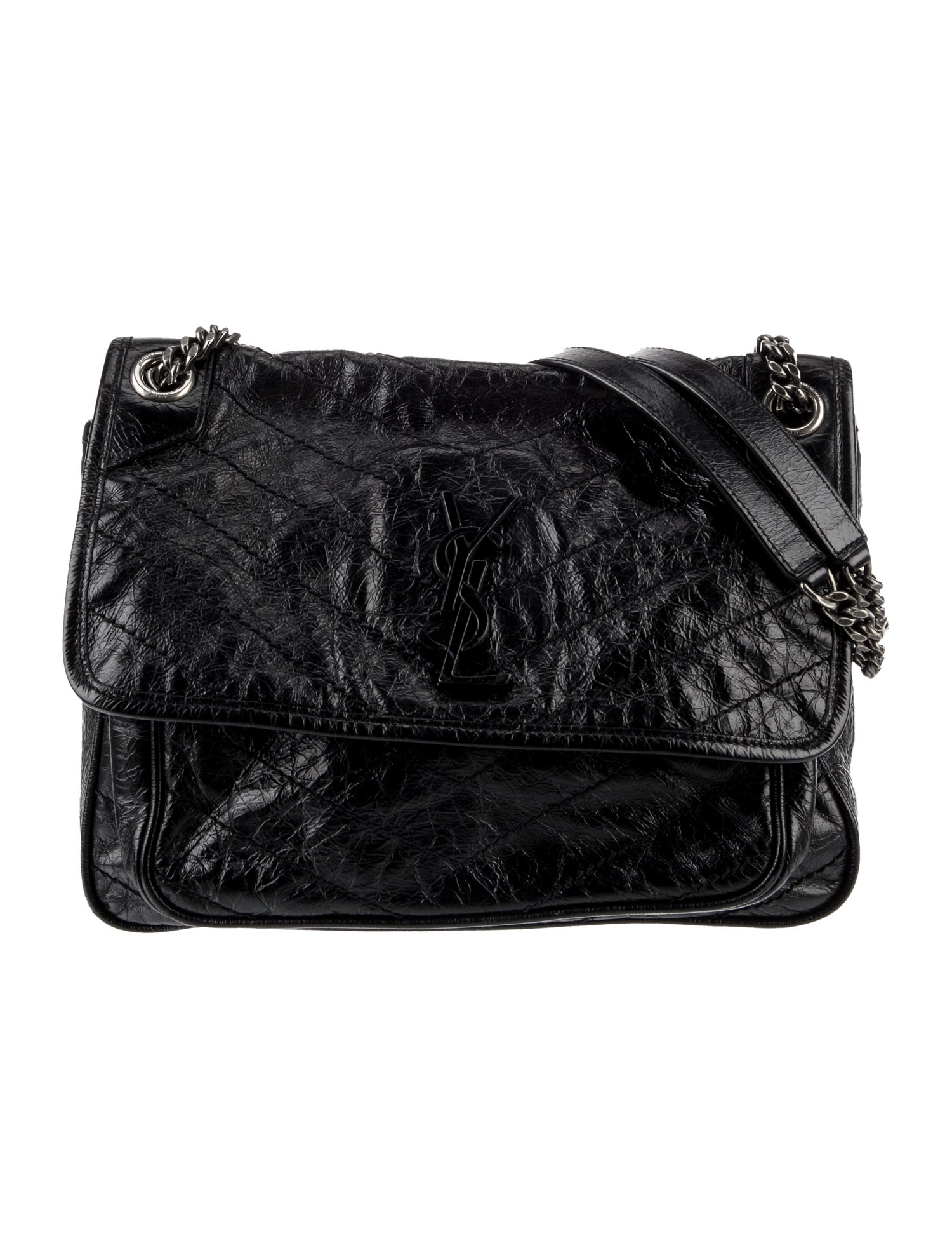 Saint Laurent Leather Niki