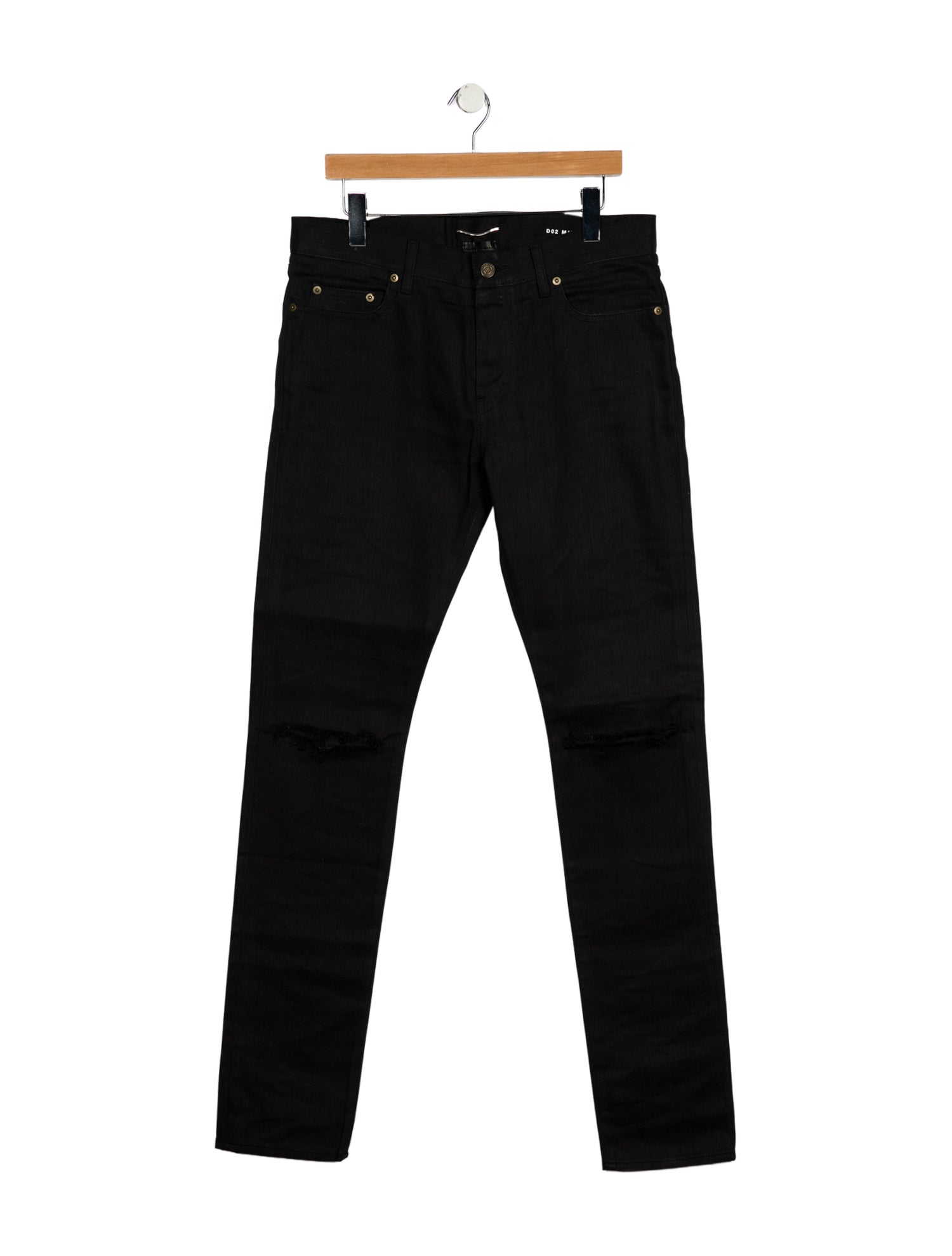 Saint Laurent 2015 Skinny Jeans