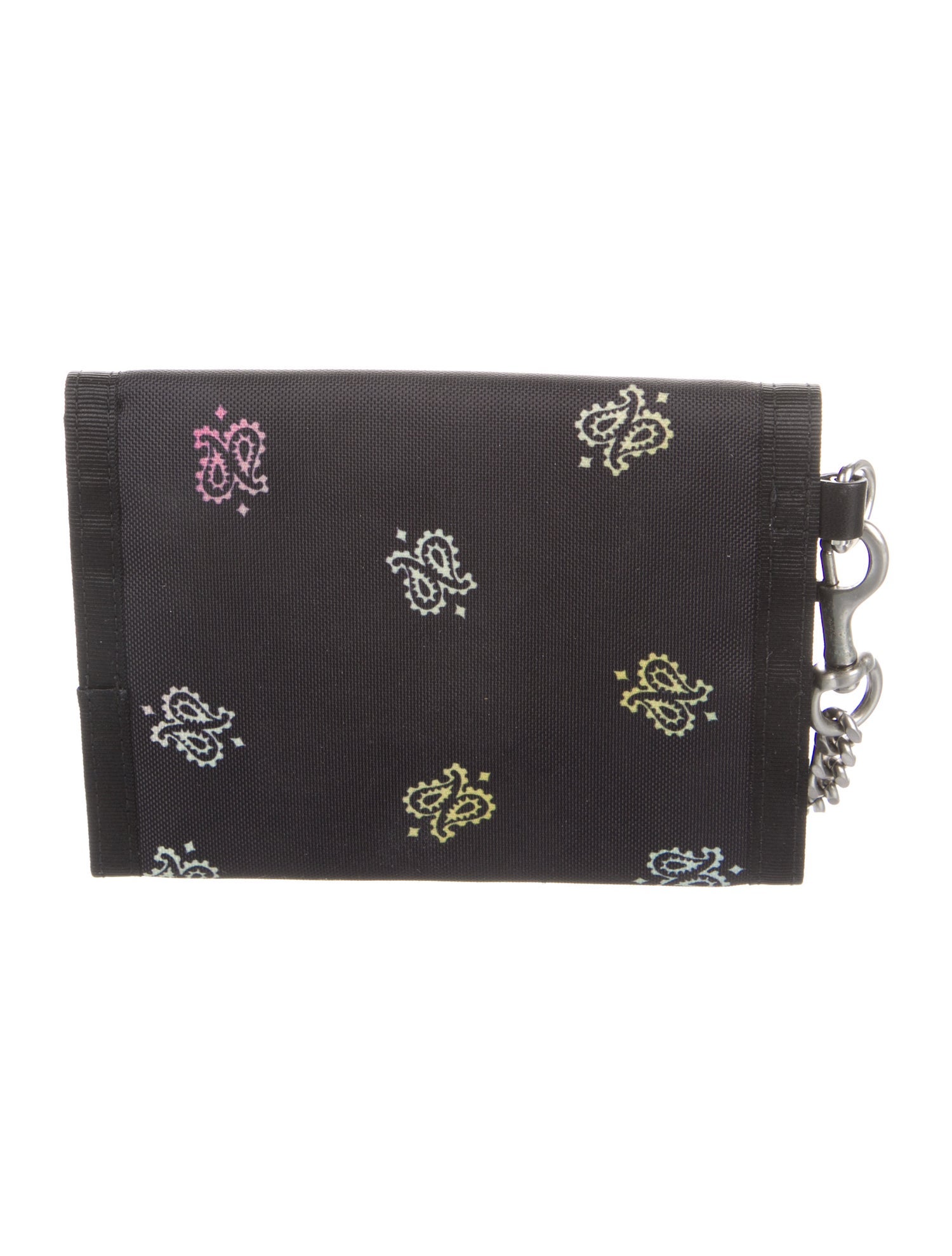 Saint Laurent 2018 Orion Bandana Print