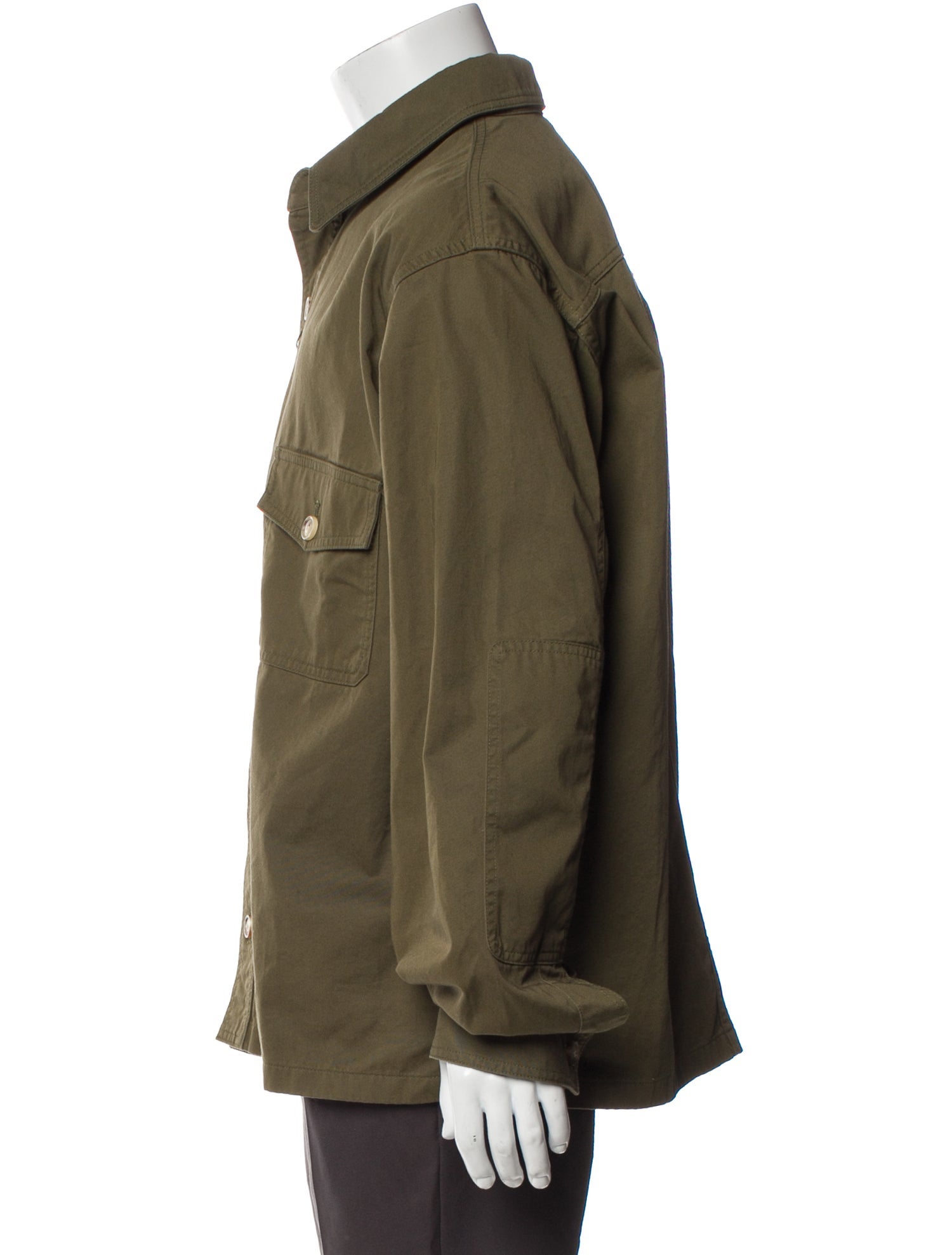 Saint Laurent 2025 Long Sleeve Shirt w/ Tags