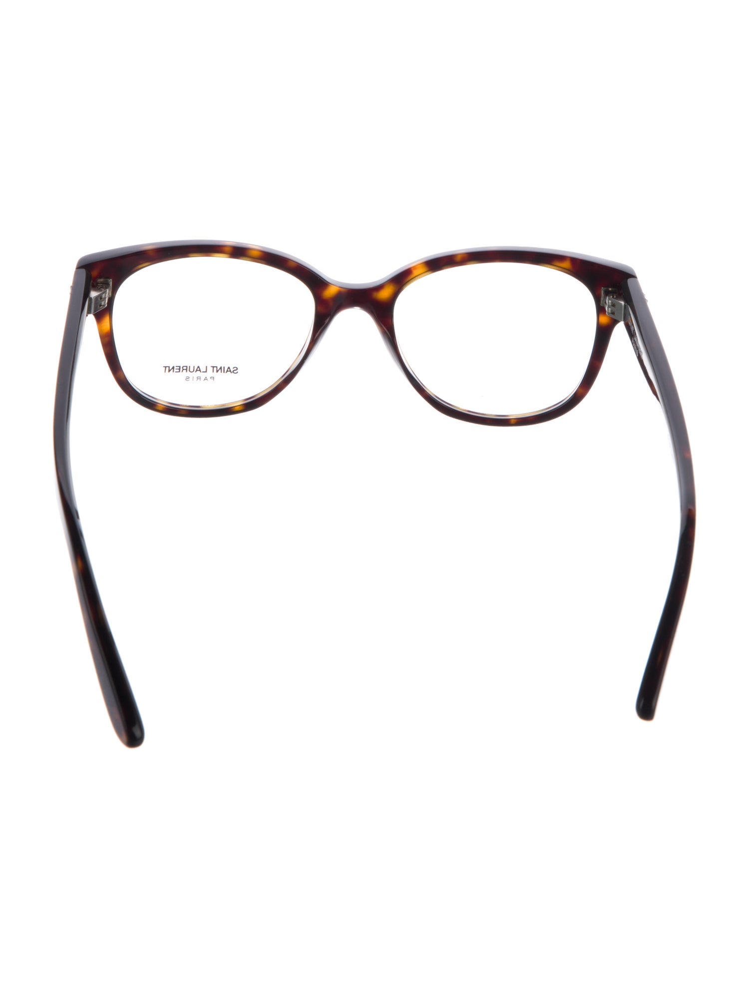 Saint Laurent Cat-Eye Eyeglasses